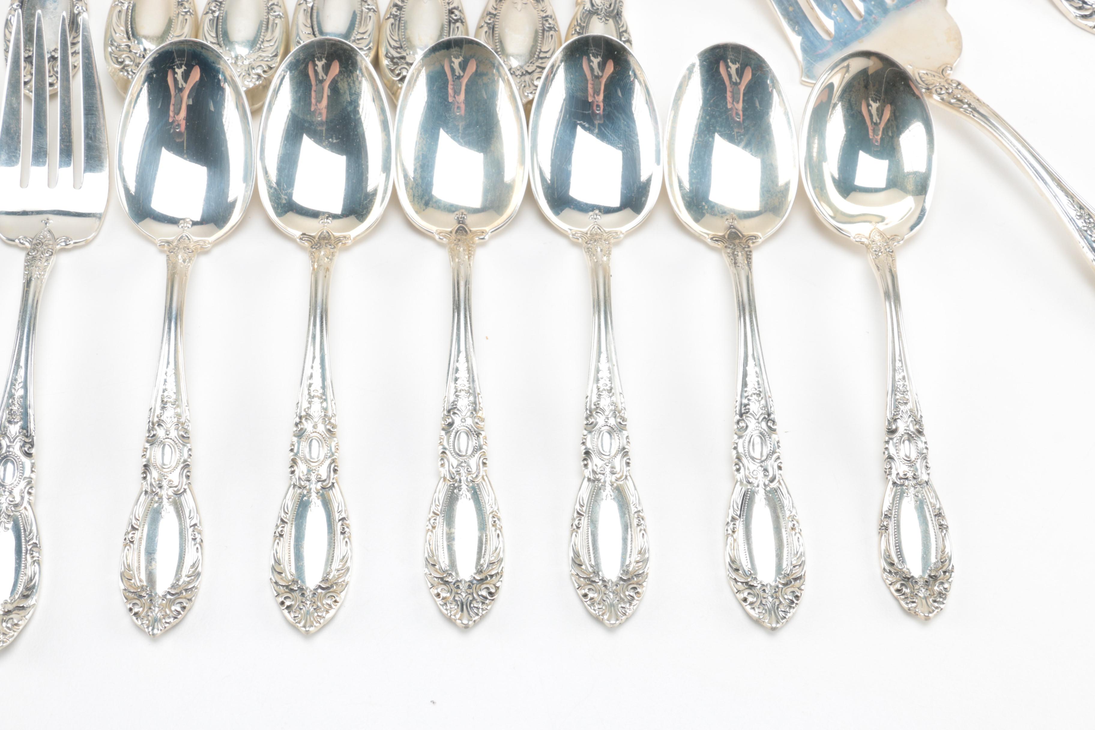 Towle "King Richard" Sterling Silver Flatware