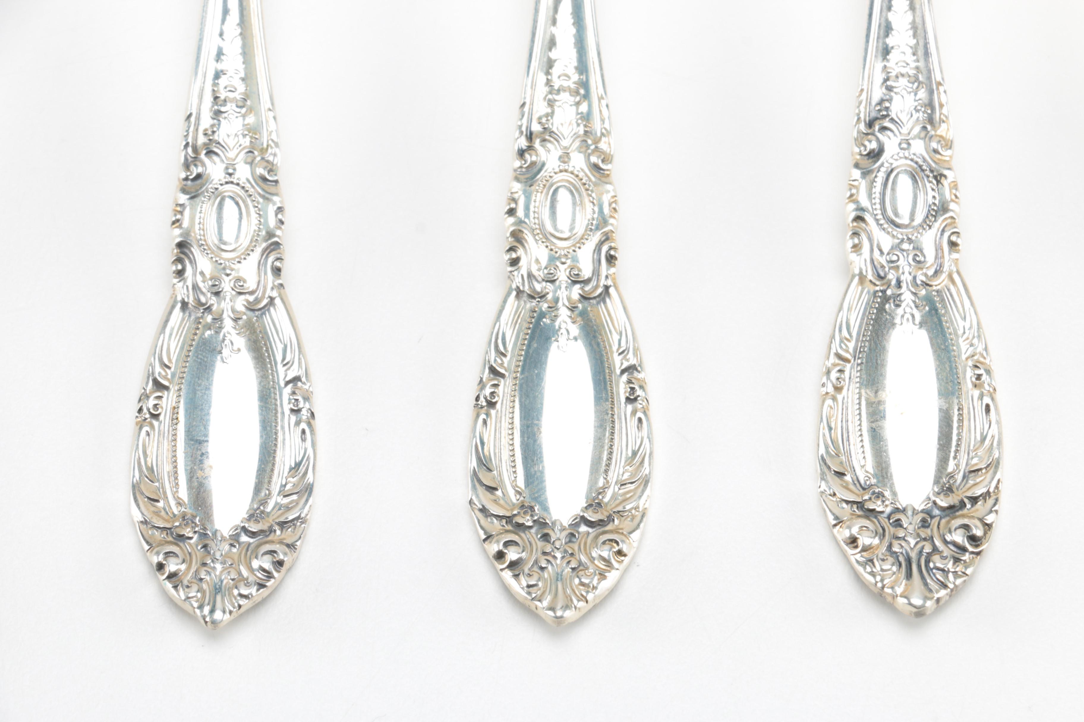 Towle "King Richard" Sterling Silver Flatware