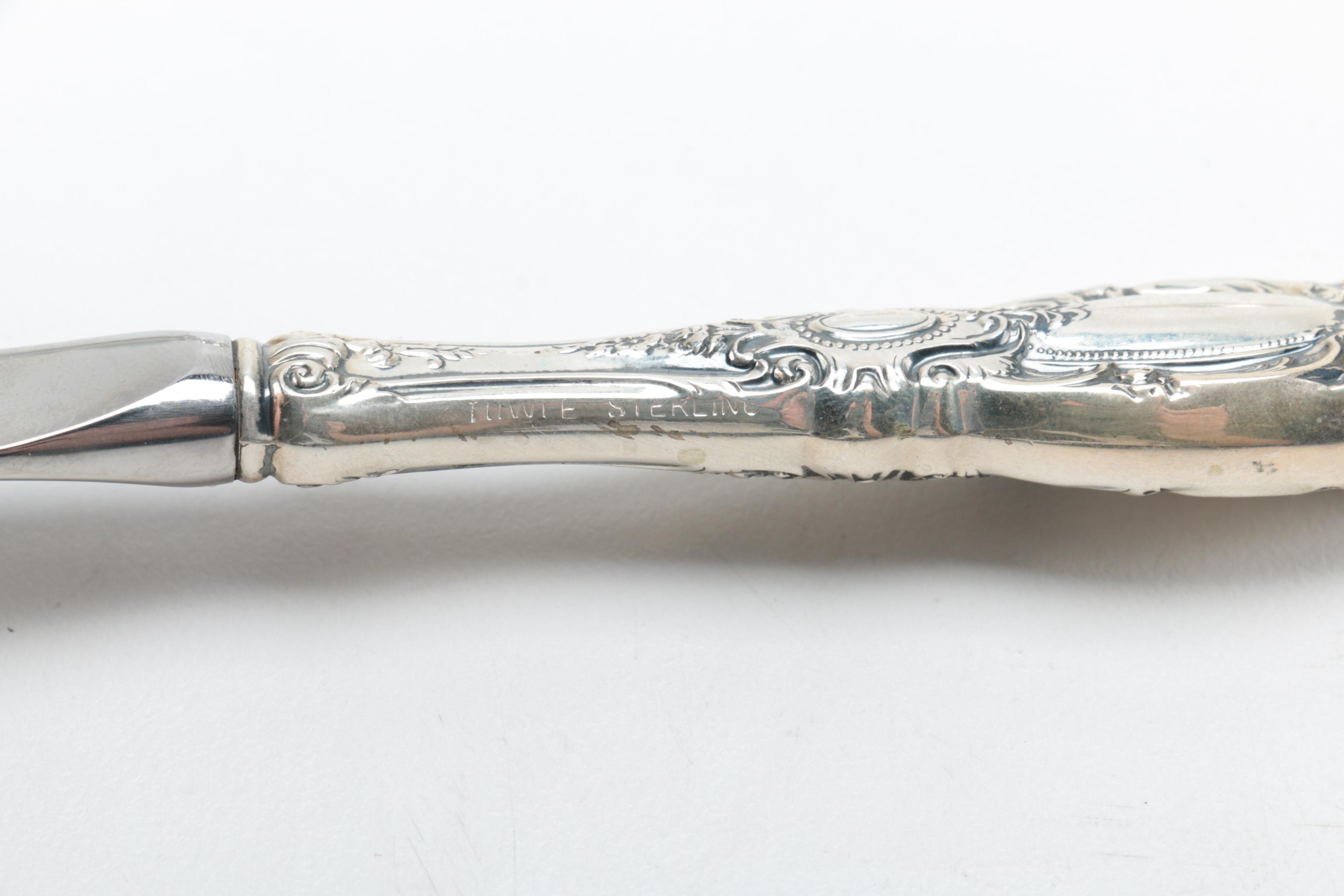 Towle "King Richard" Sterling Silver Flatware