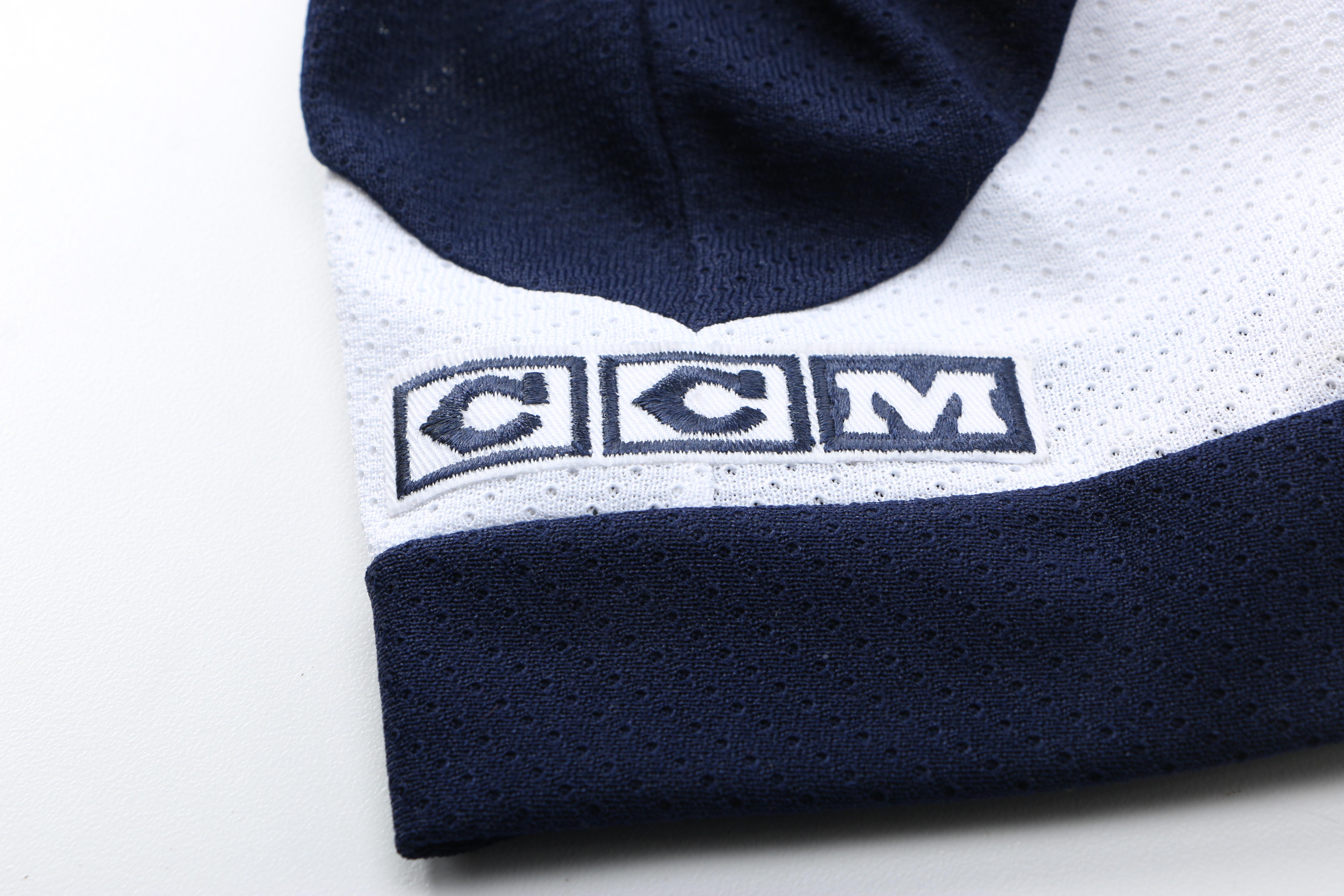 Nashville Predators Jersey and Goalie Helment and USA Hockey Jersey