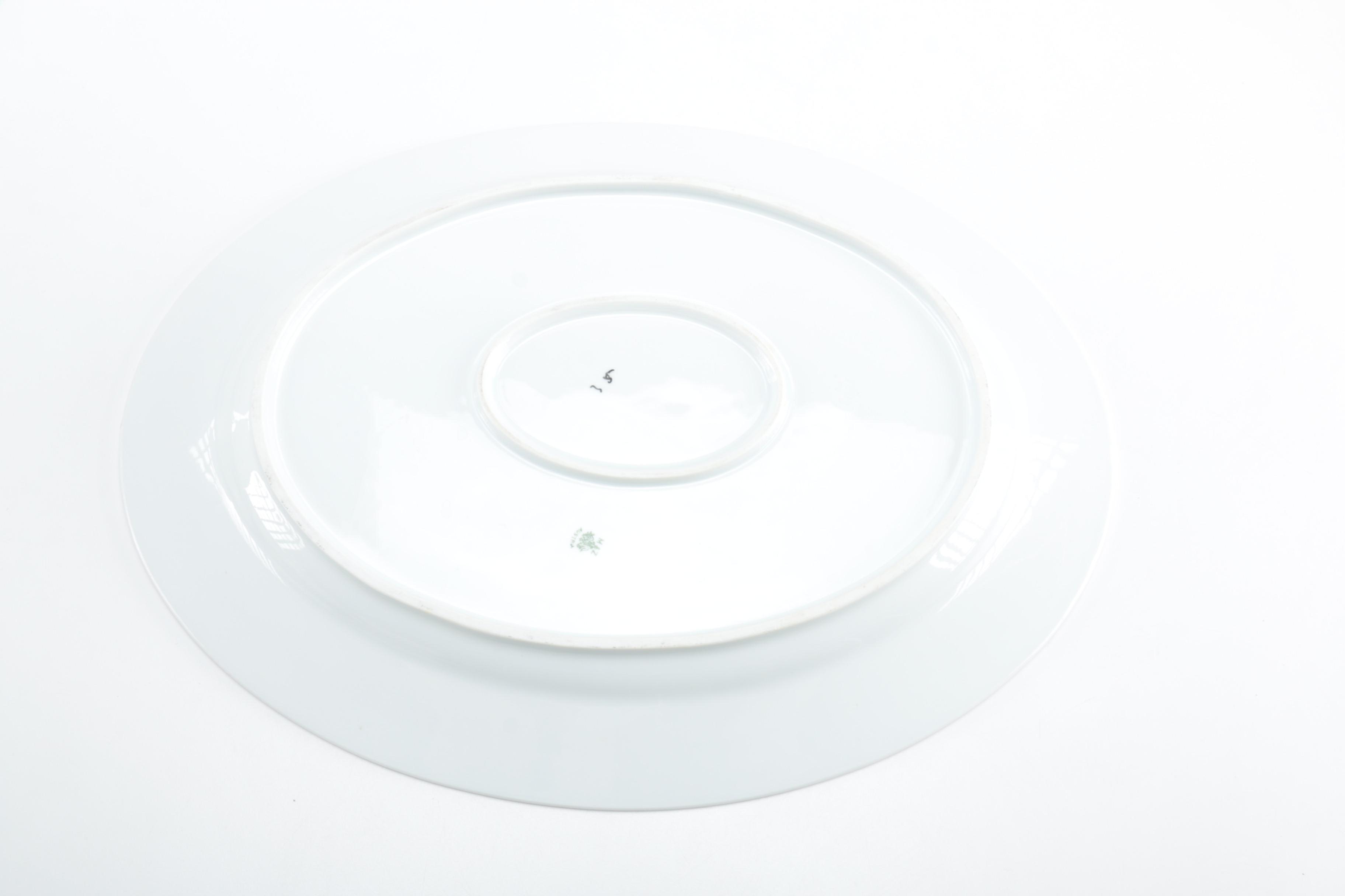 Altrohlau Porcelain Tableware.