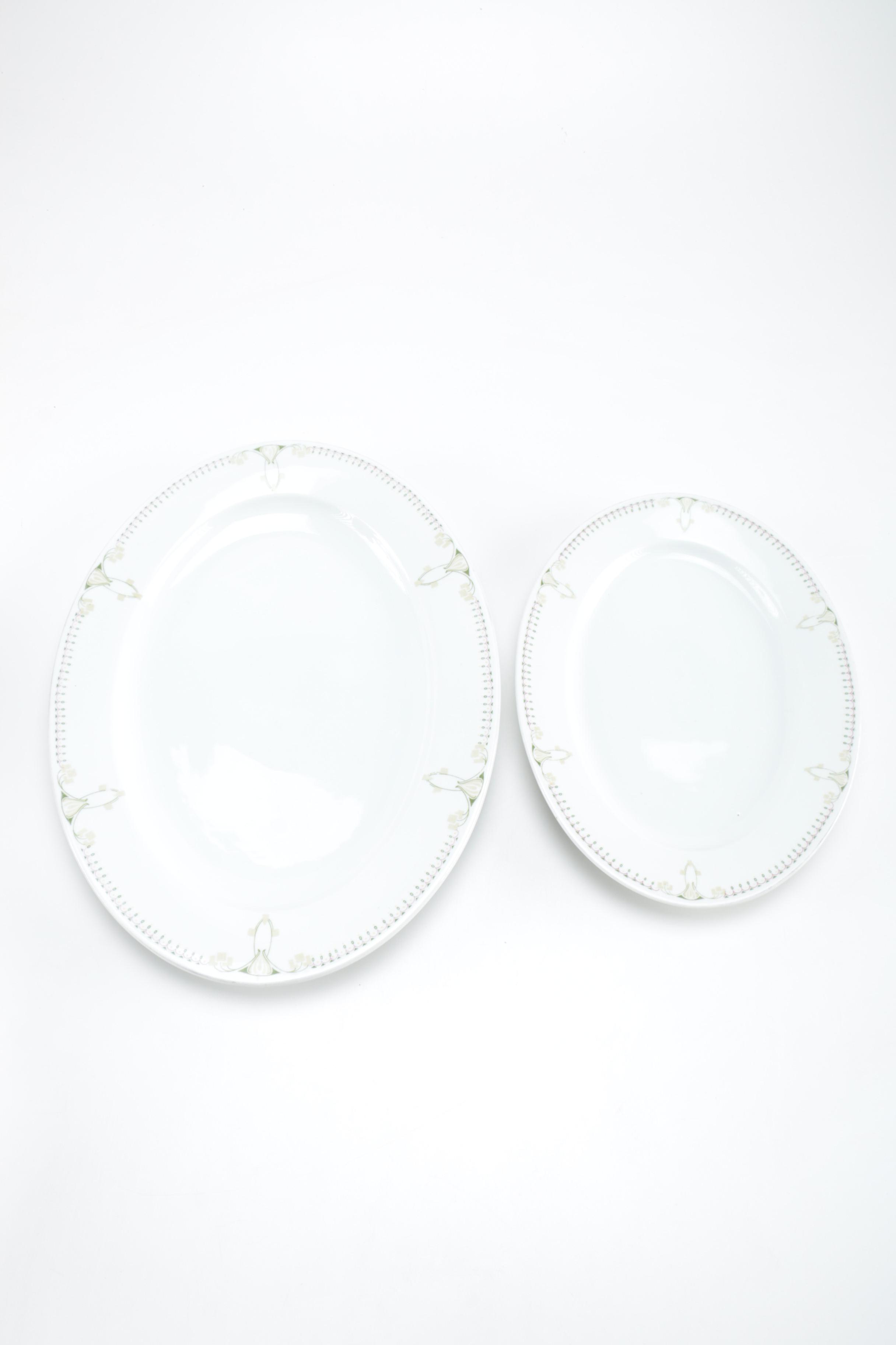 Altrohlau Porcelain Tableware.
