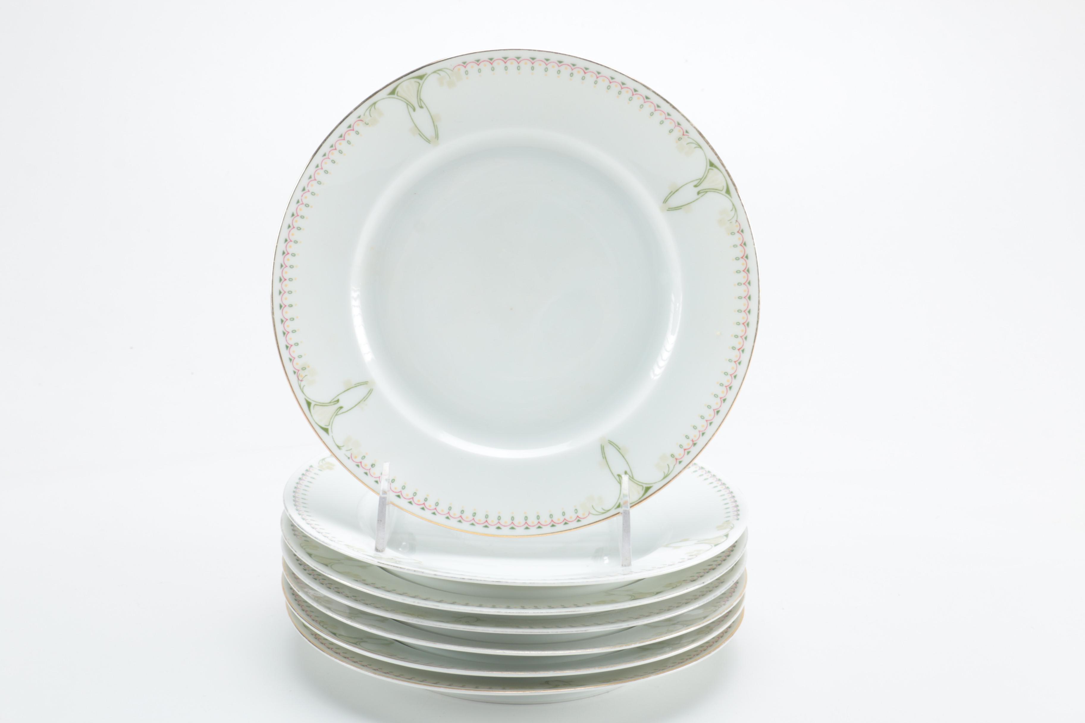 Altrohlau Porcelain Tableware.