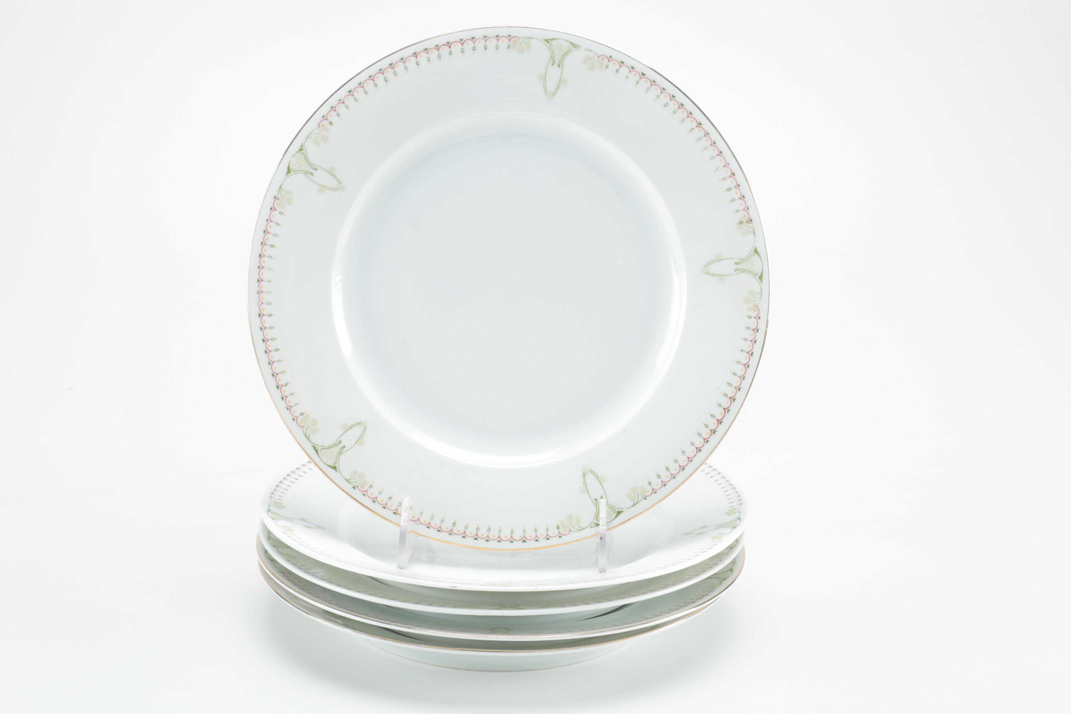 Altrohlau Porcelain Tableware.