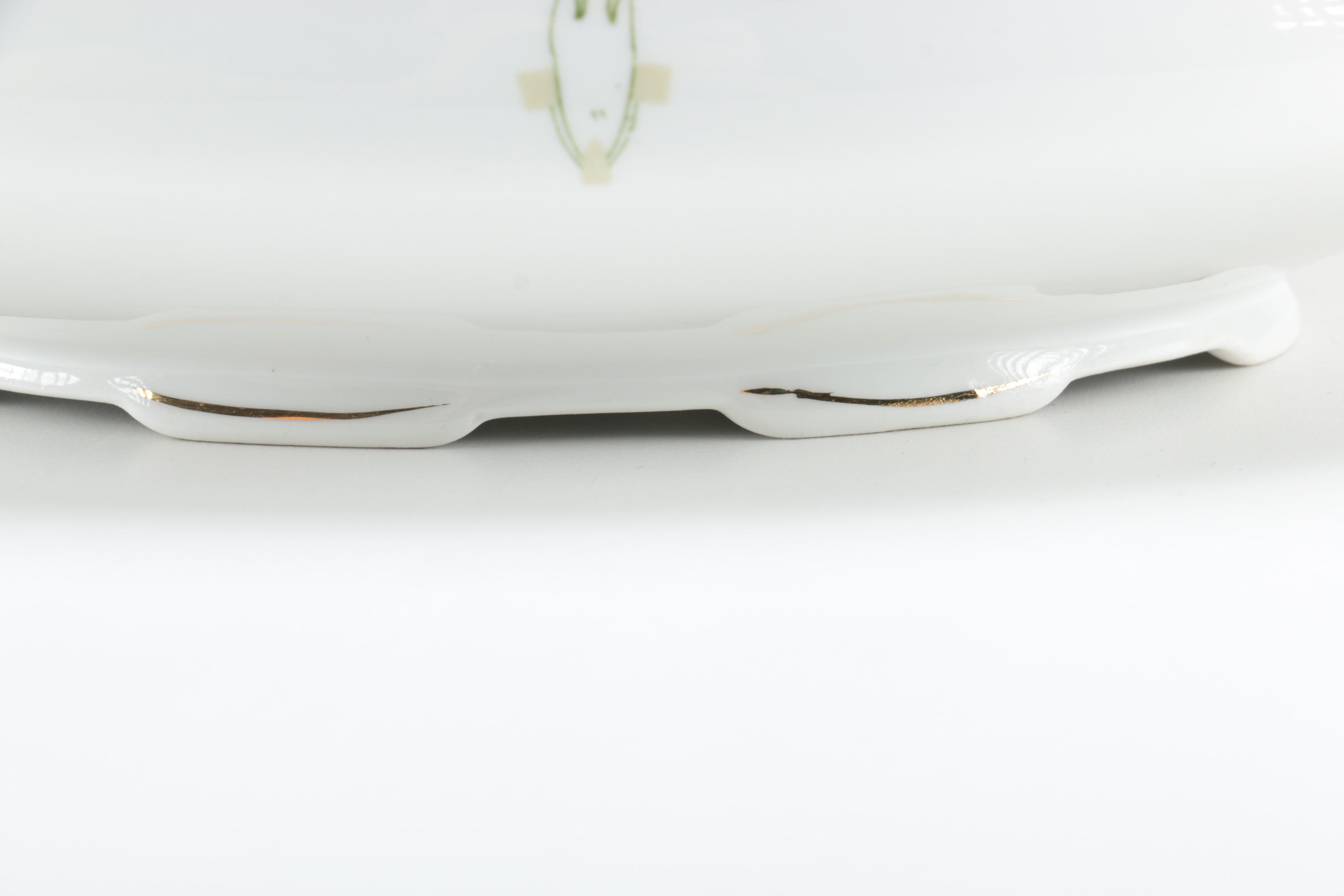 Altrohlau Porcelain Tableware.