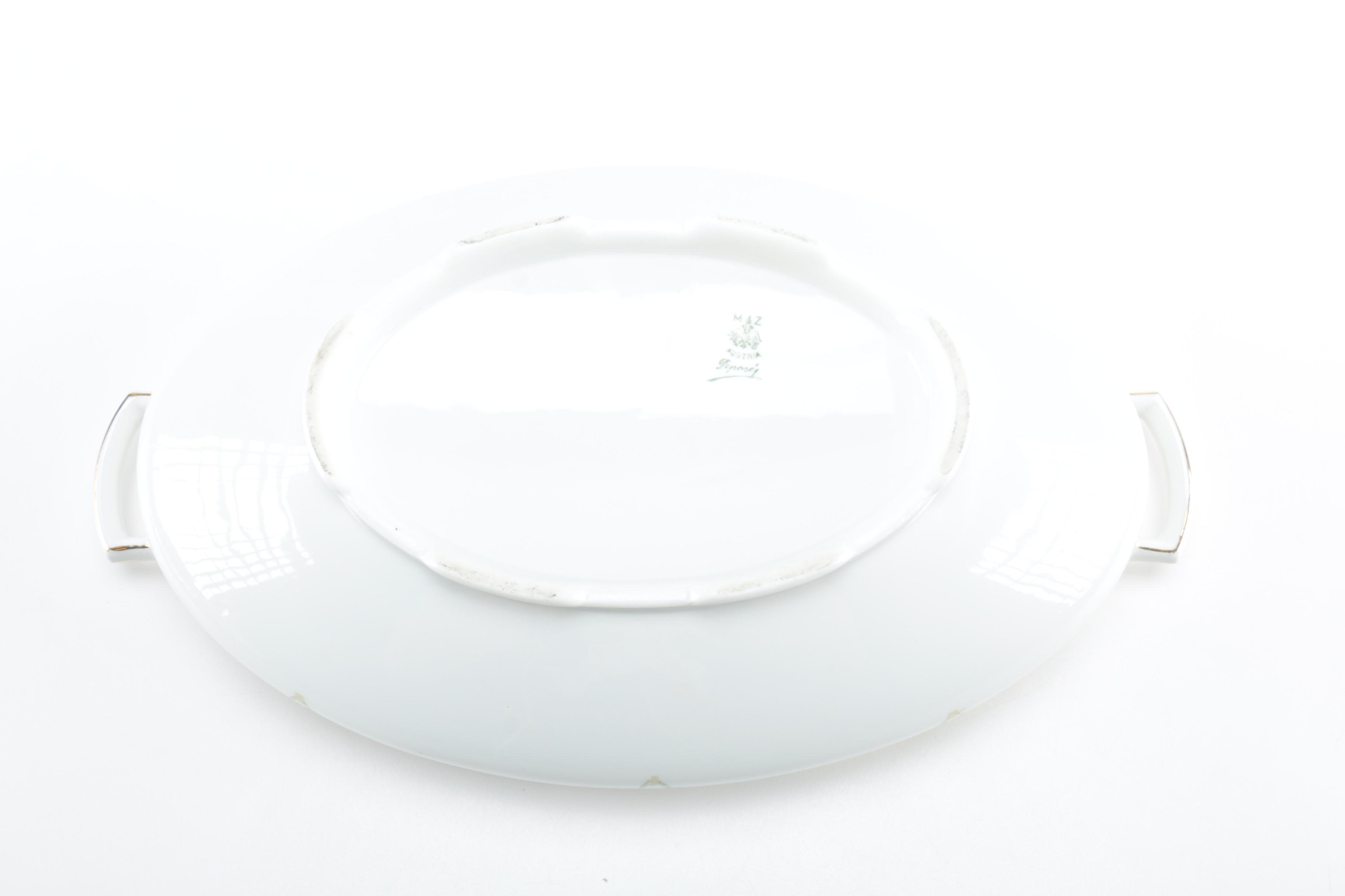 Altrohlau Porcelain Tableware.