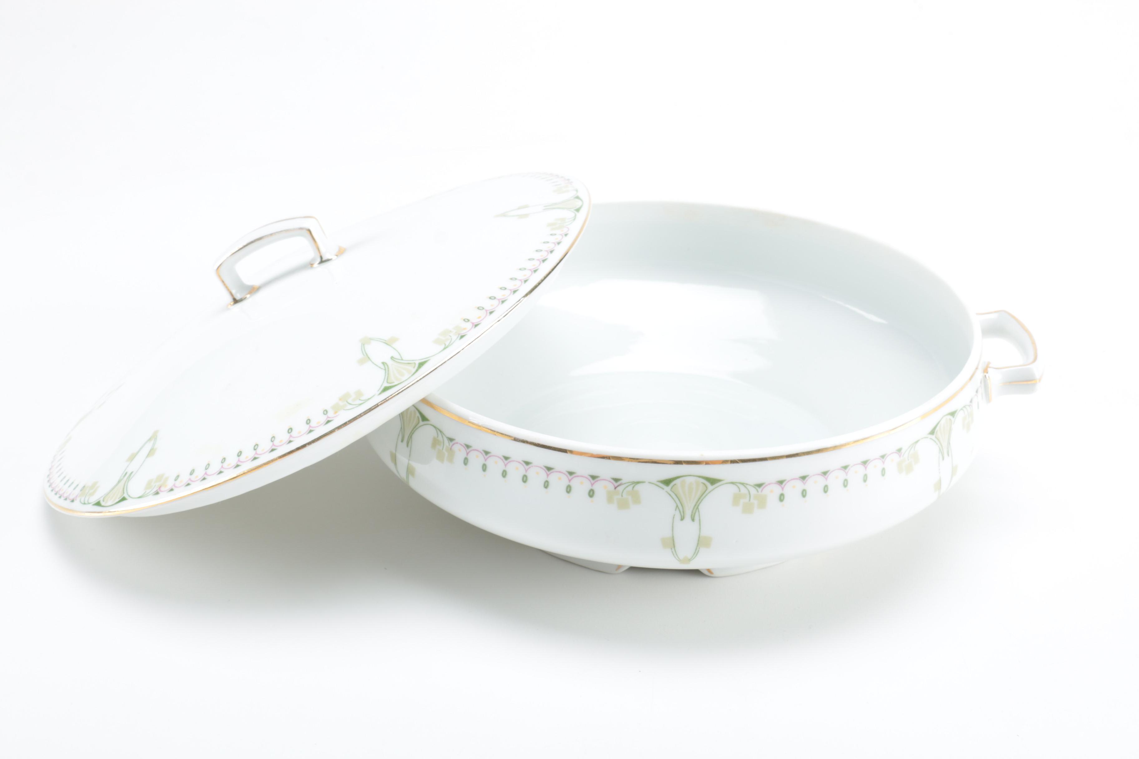 Altrohlau Porcelain Tableware.