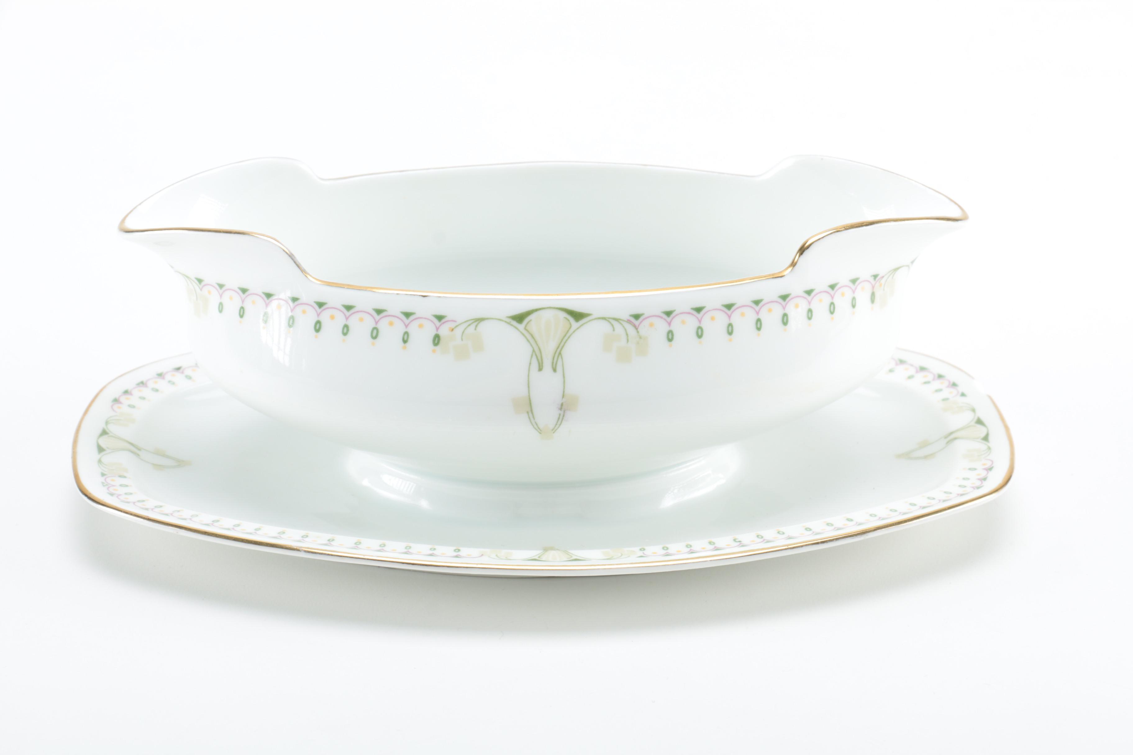 Altrohlau Porcelain Tableware.