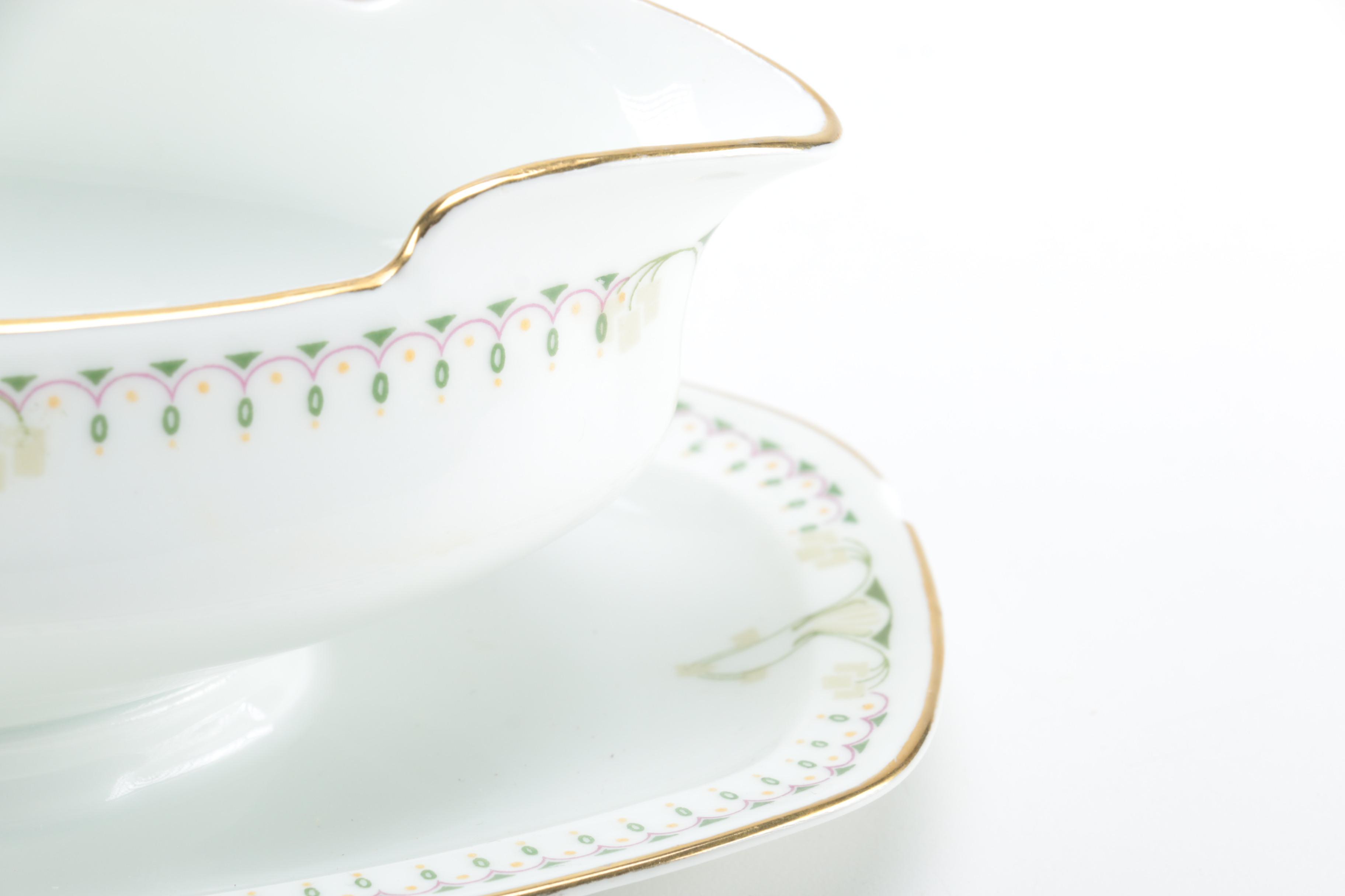 Altrohlau Porcelain Tableware.