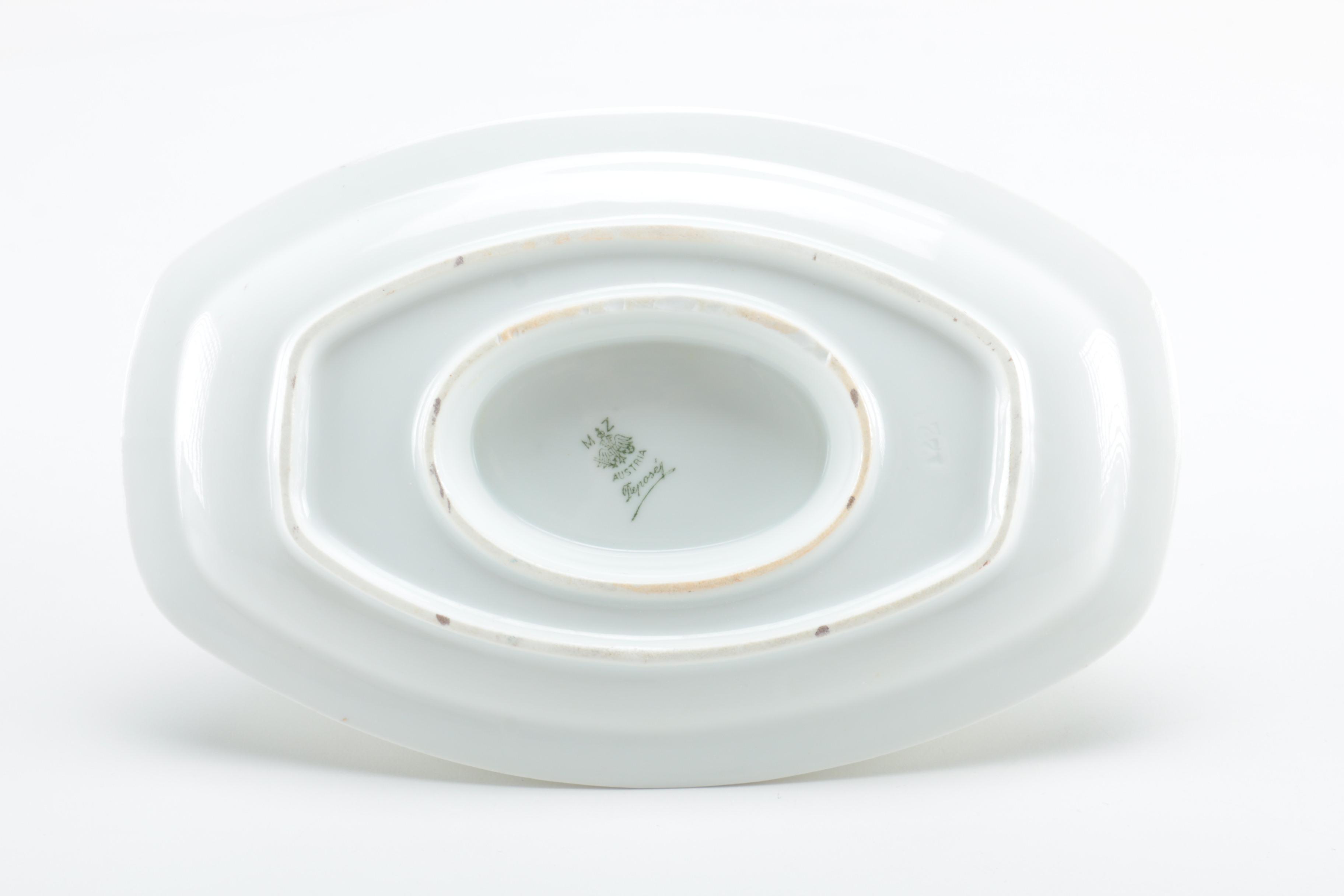 Altrohlau Porcelain Tableware.