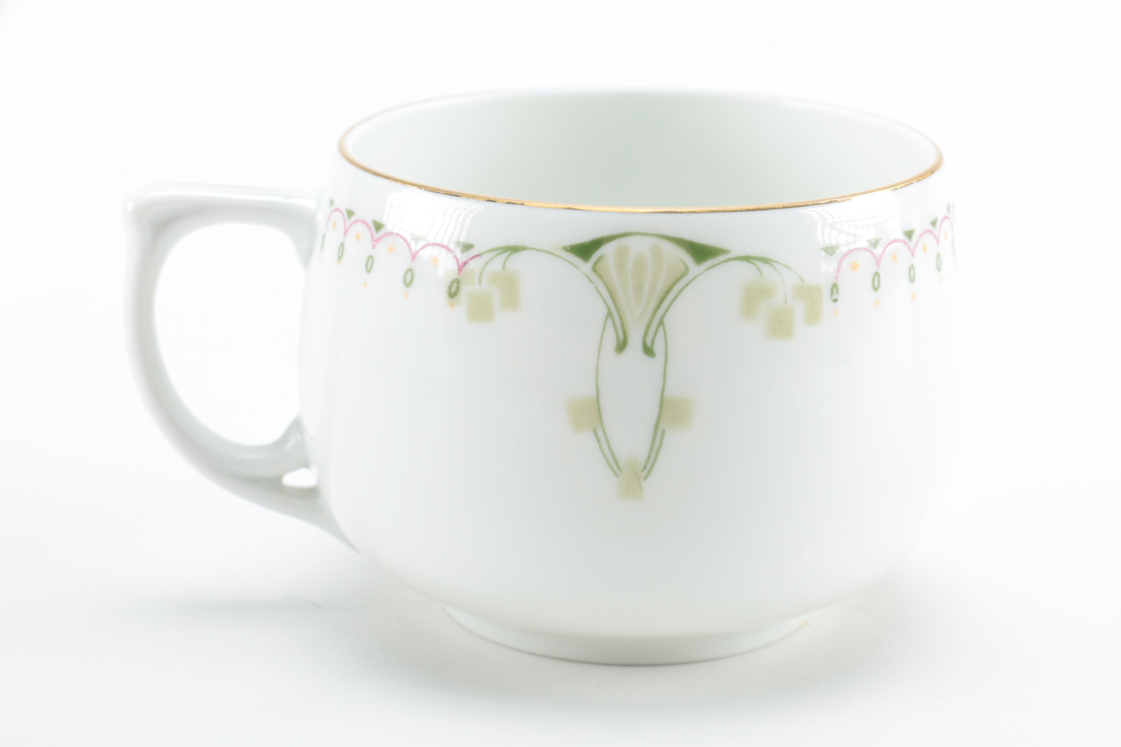 Altrohlau Porcelain Tableware.