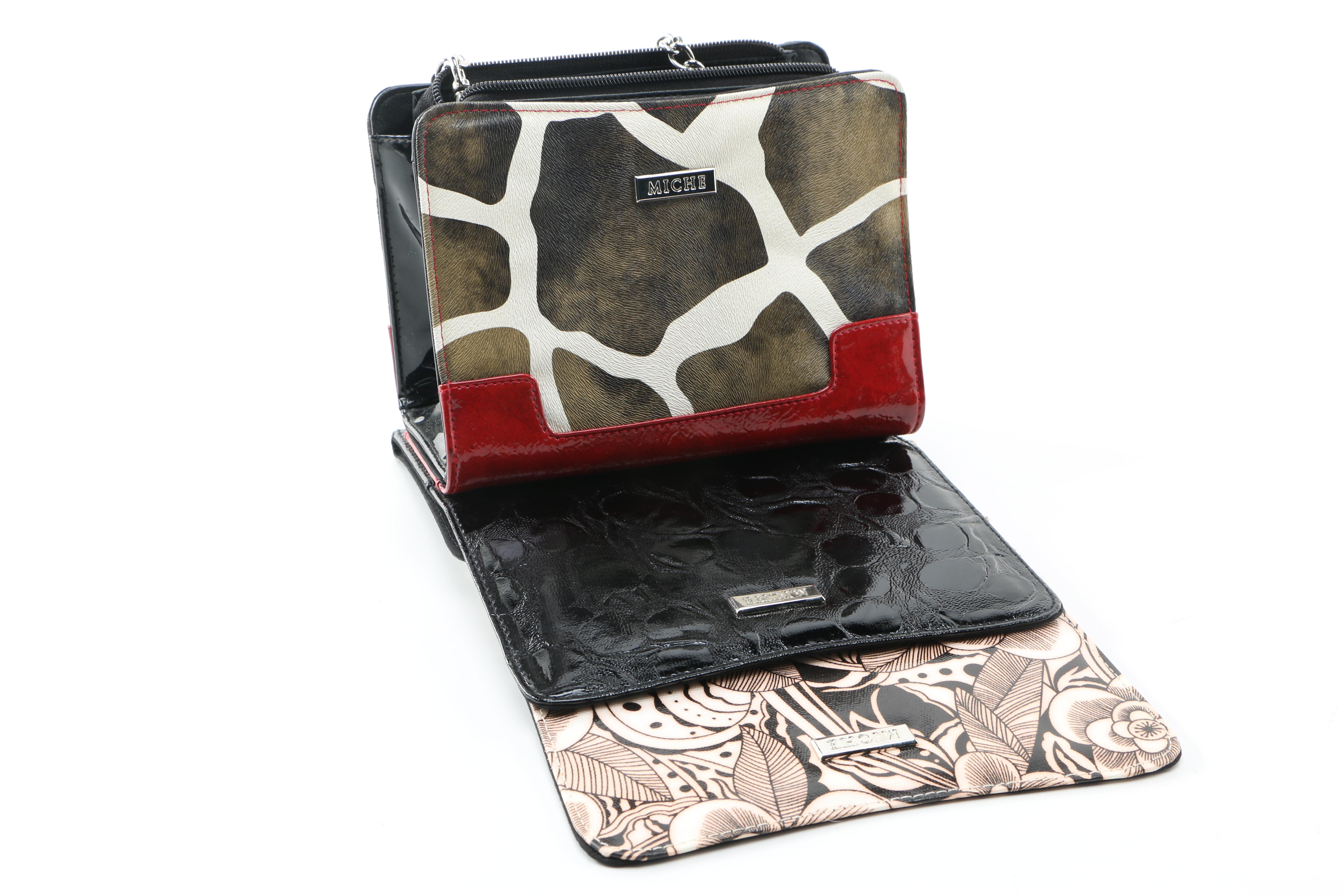 Women's Handbags Including Kenneth Cole