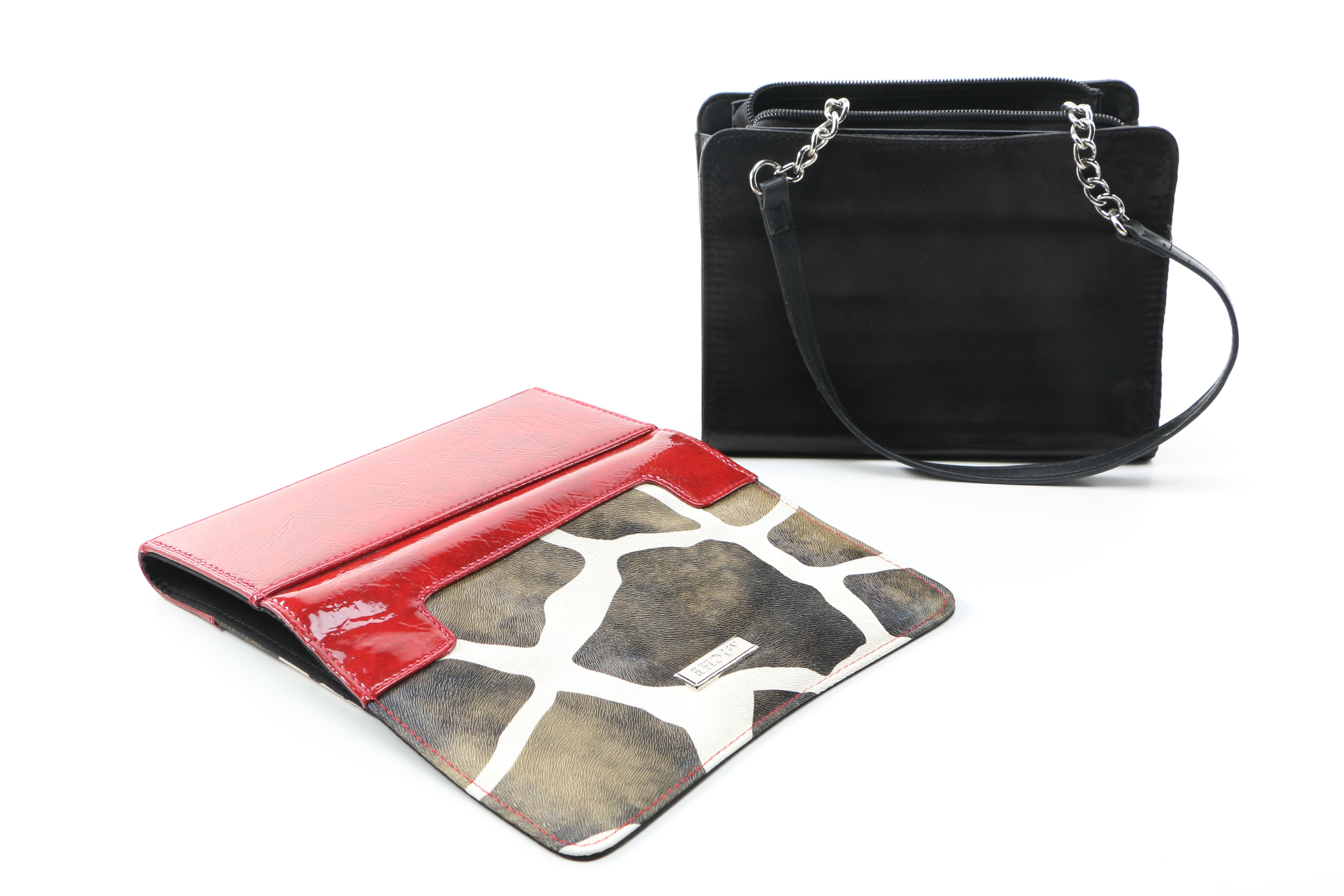 Women's Handbags Including Kenneth Cole