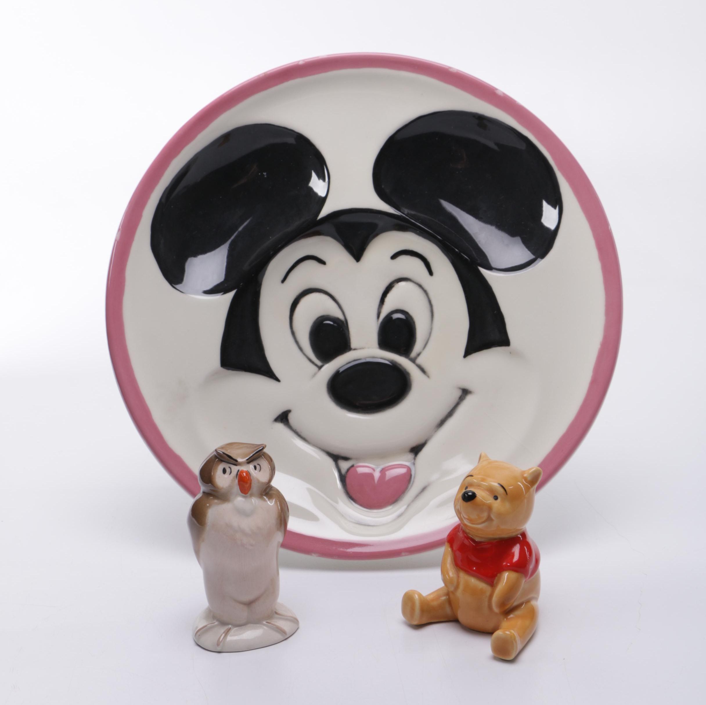 Disney Themed Ceramics