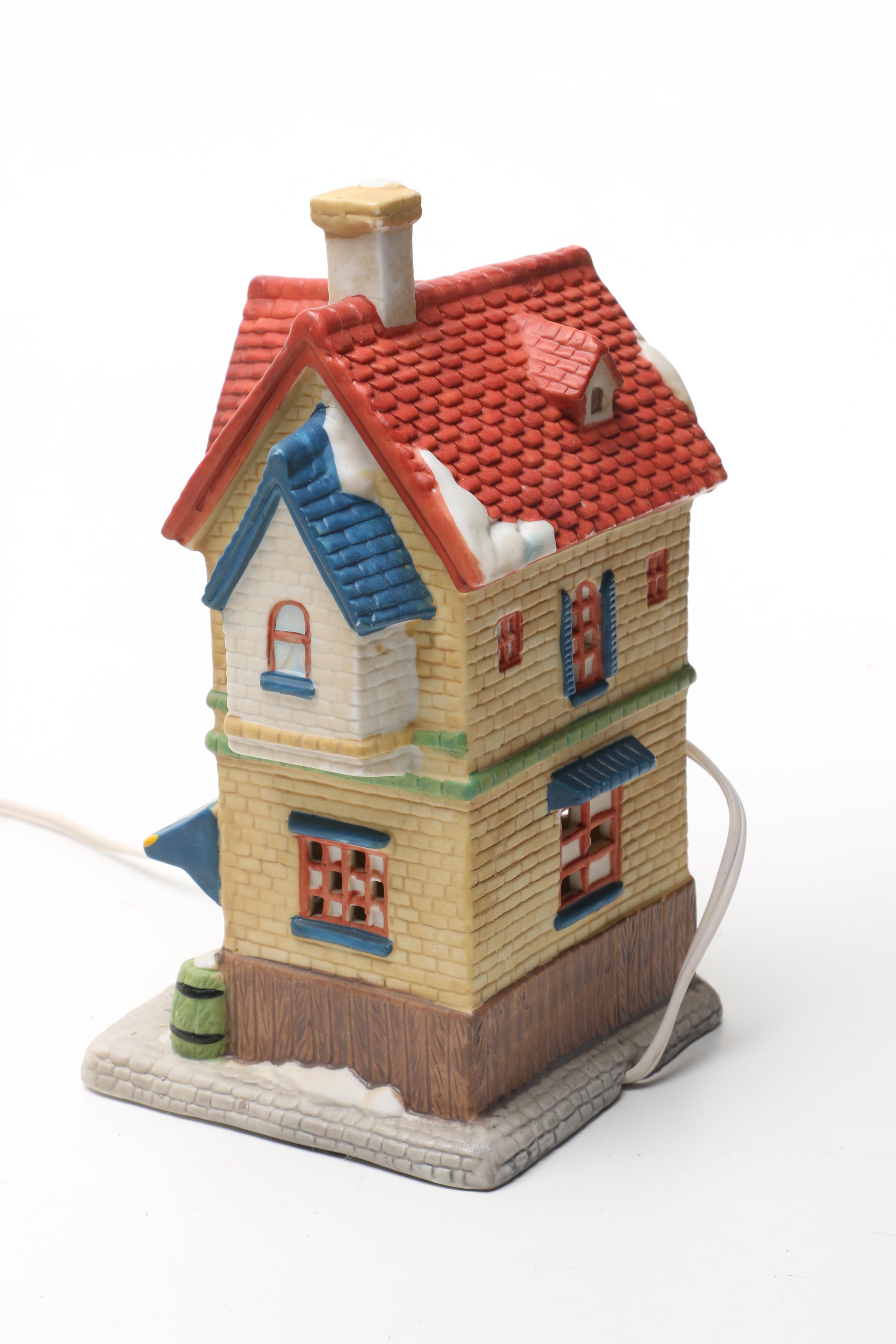 Holiday Expressions Christmas Village