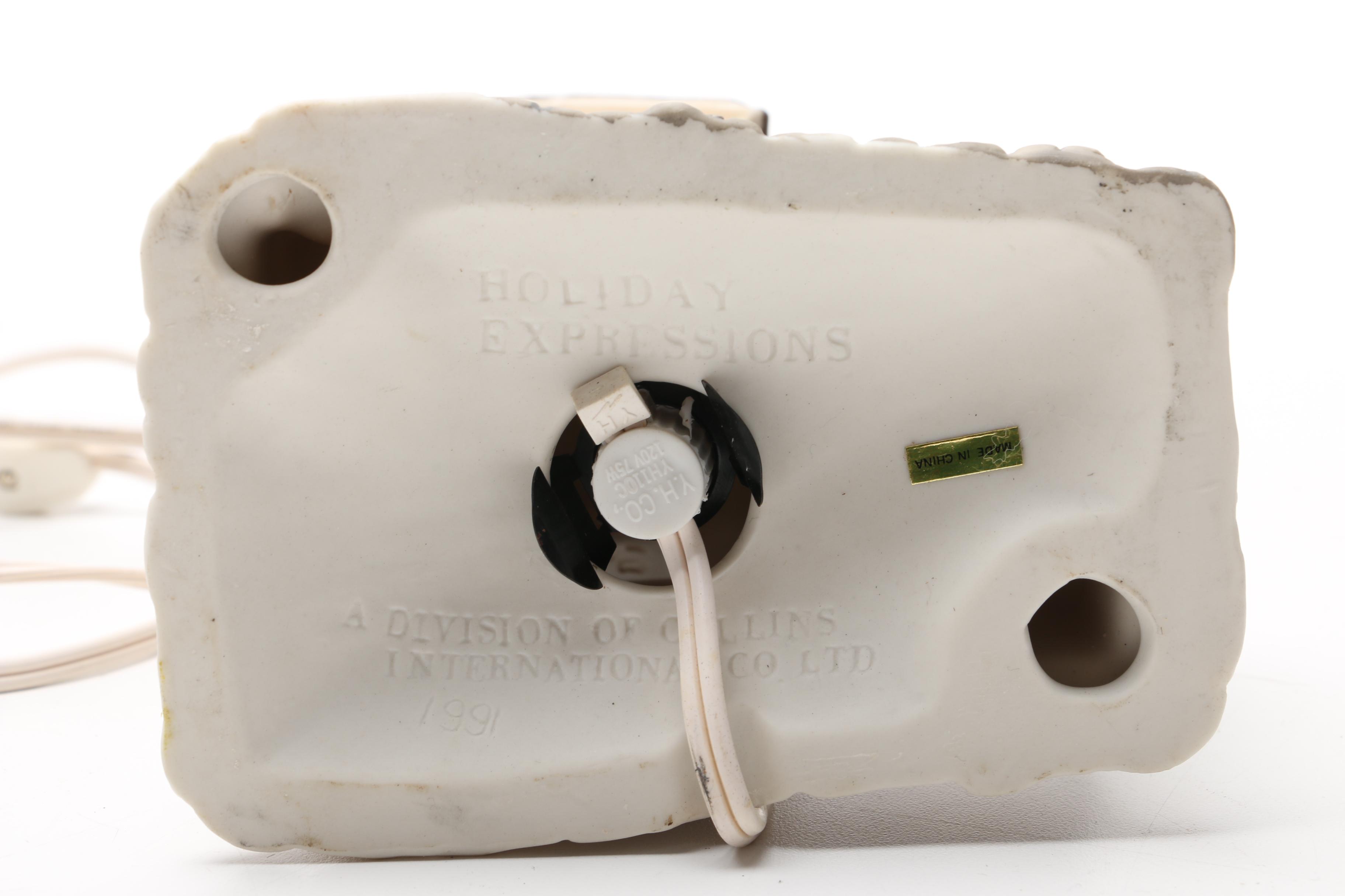 Holiday Expressions Christmas Village