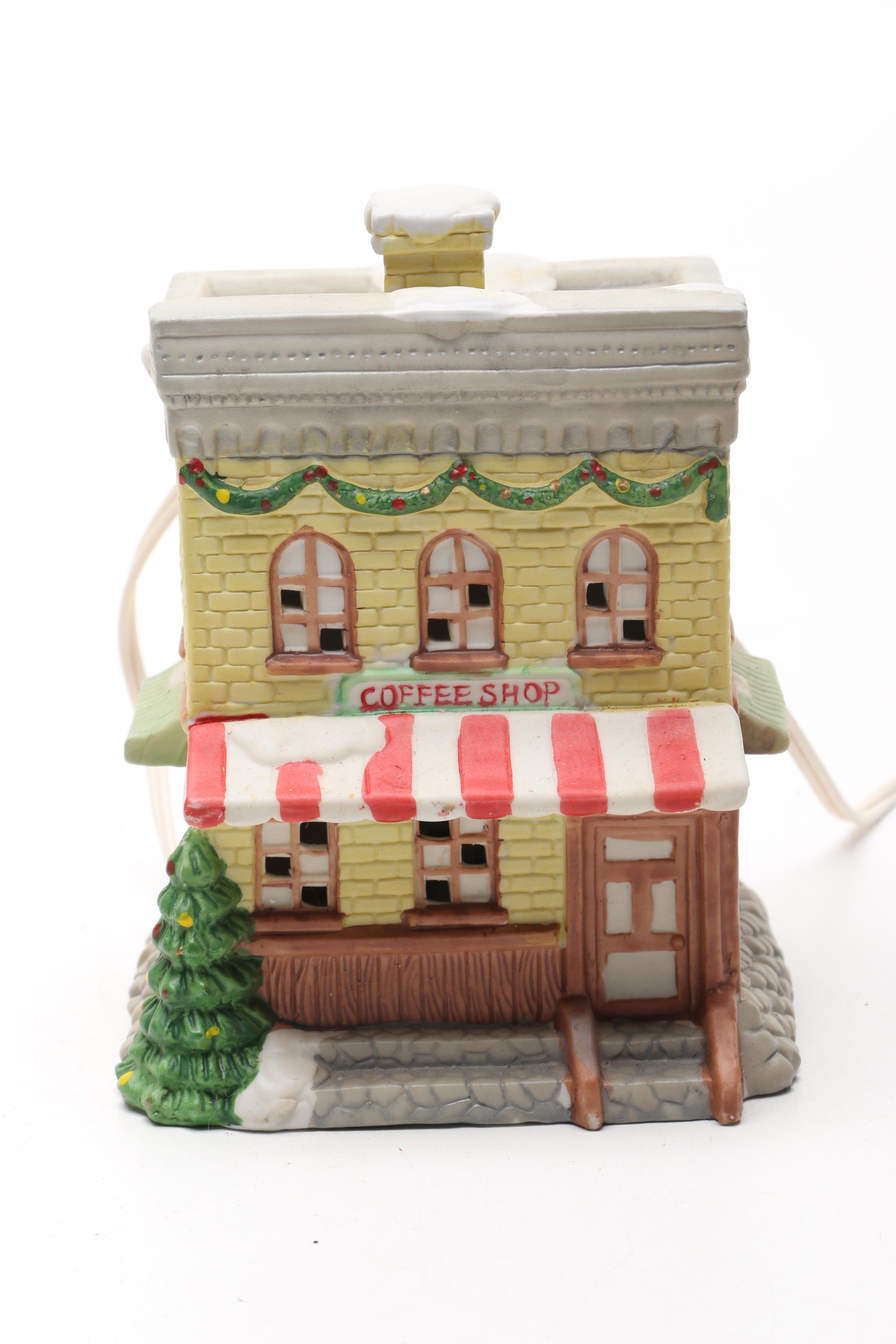 Holiday Expressions Christmas Village