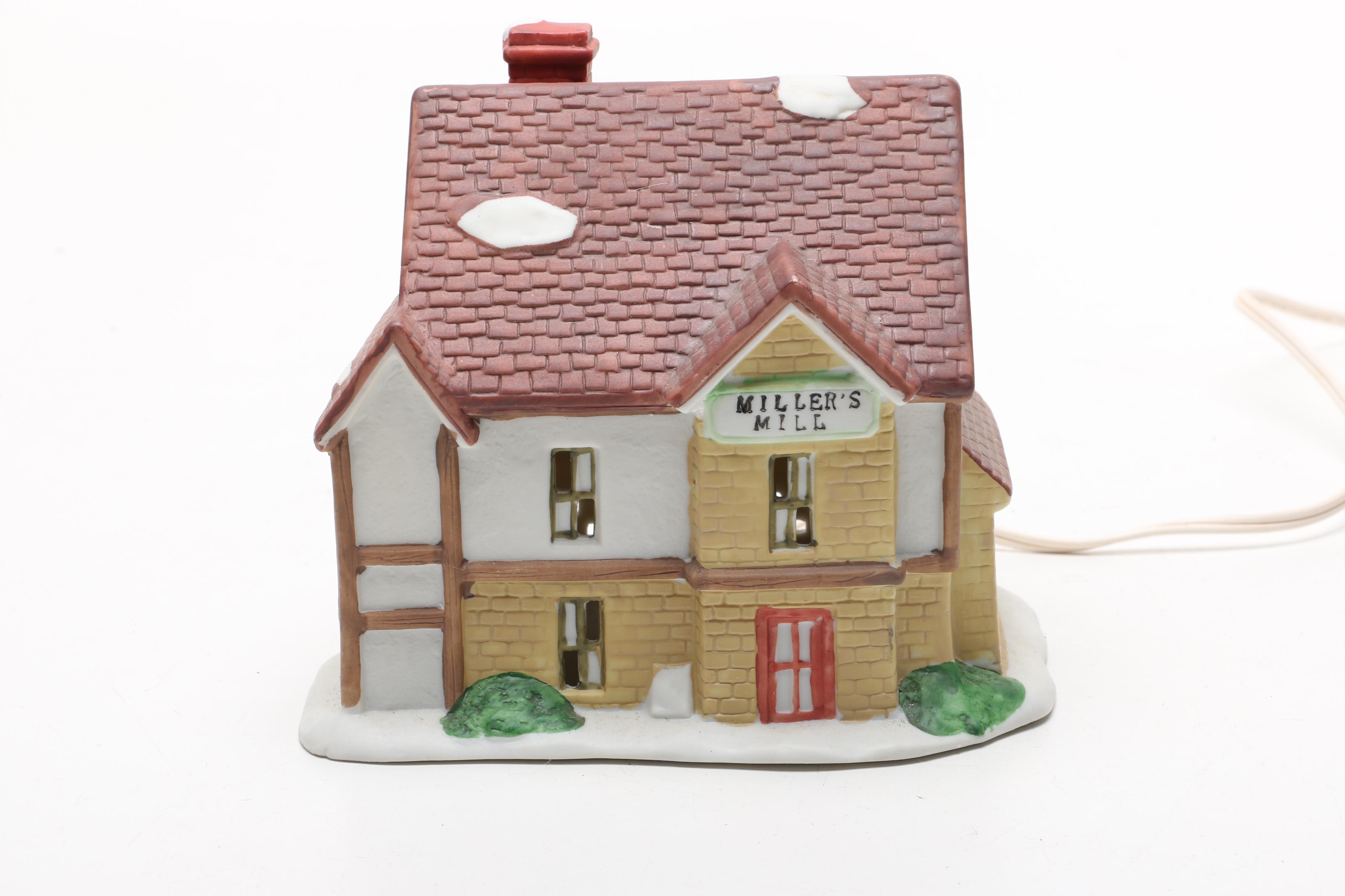 Holiday Expressions Christmas Village