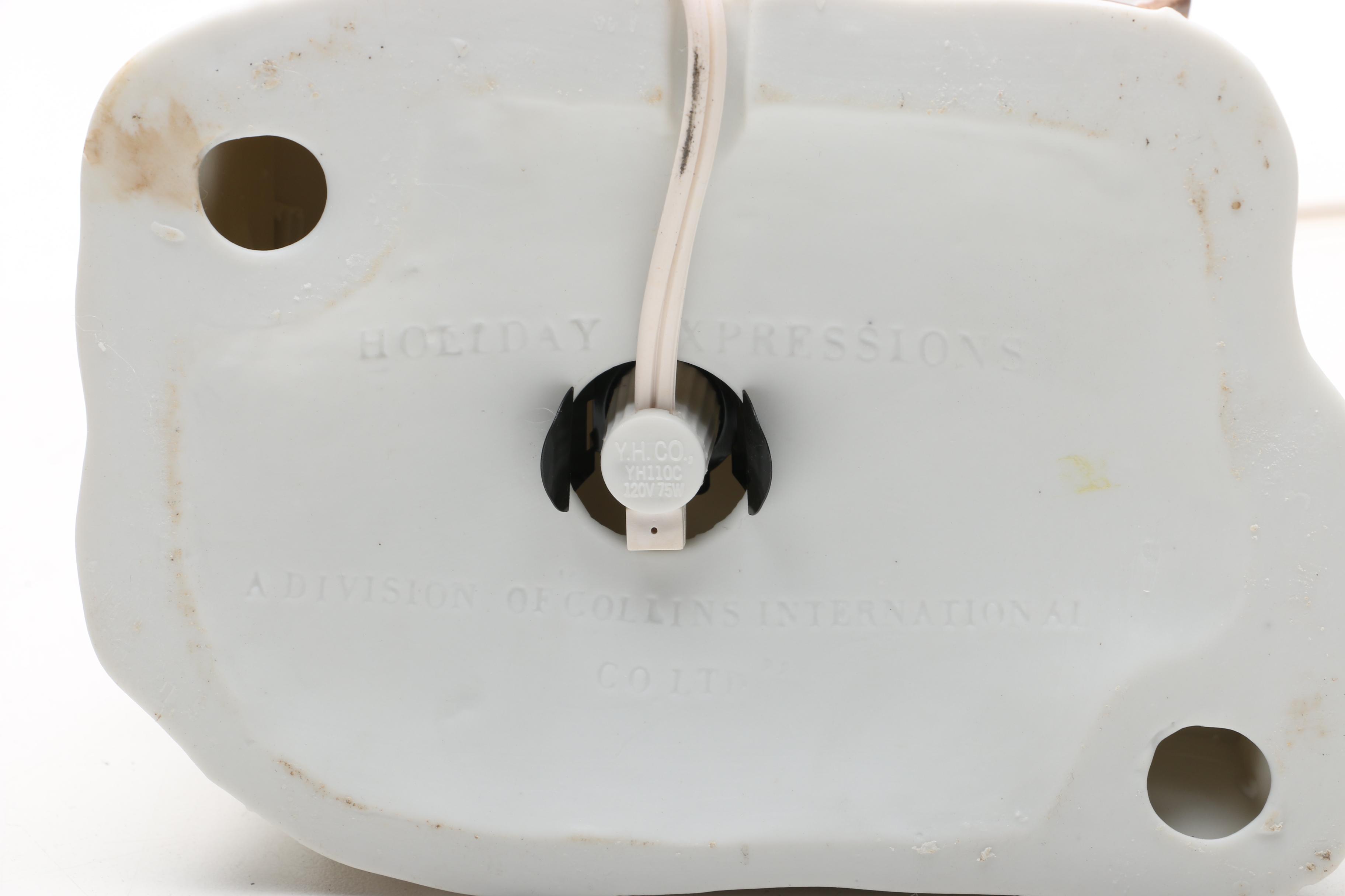 Holiday Expressions Christmas Village