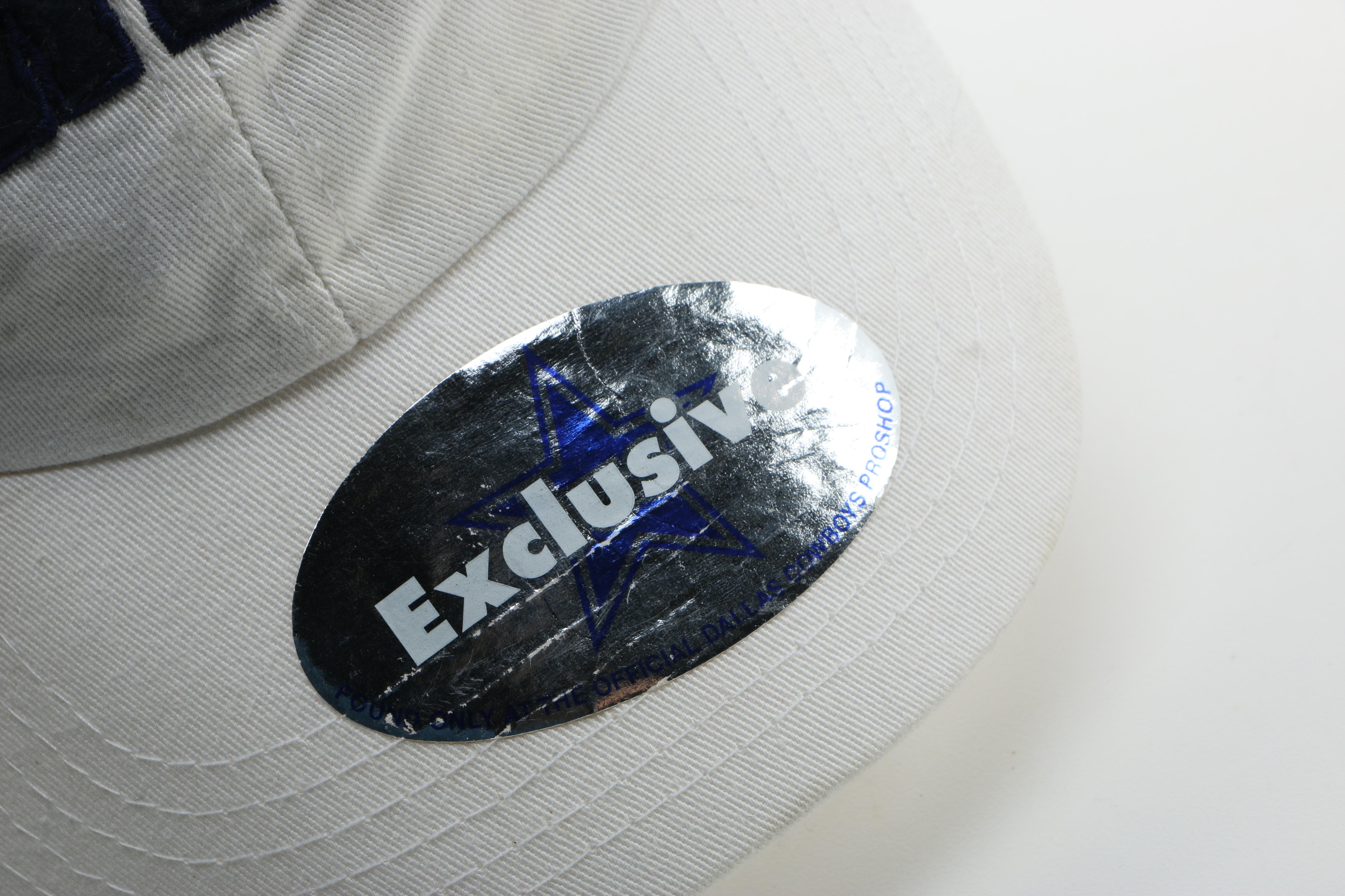 Collection of Hats and Super Bowl Souvenirs