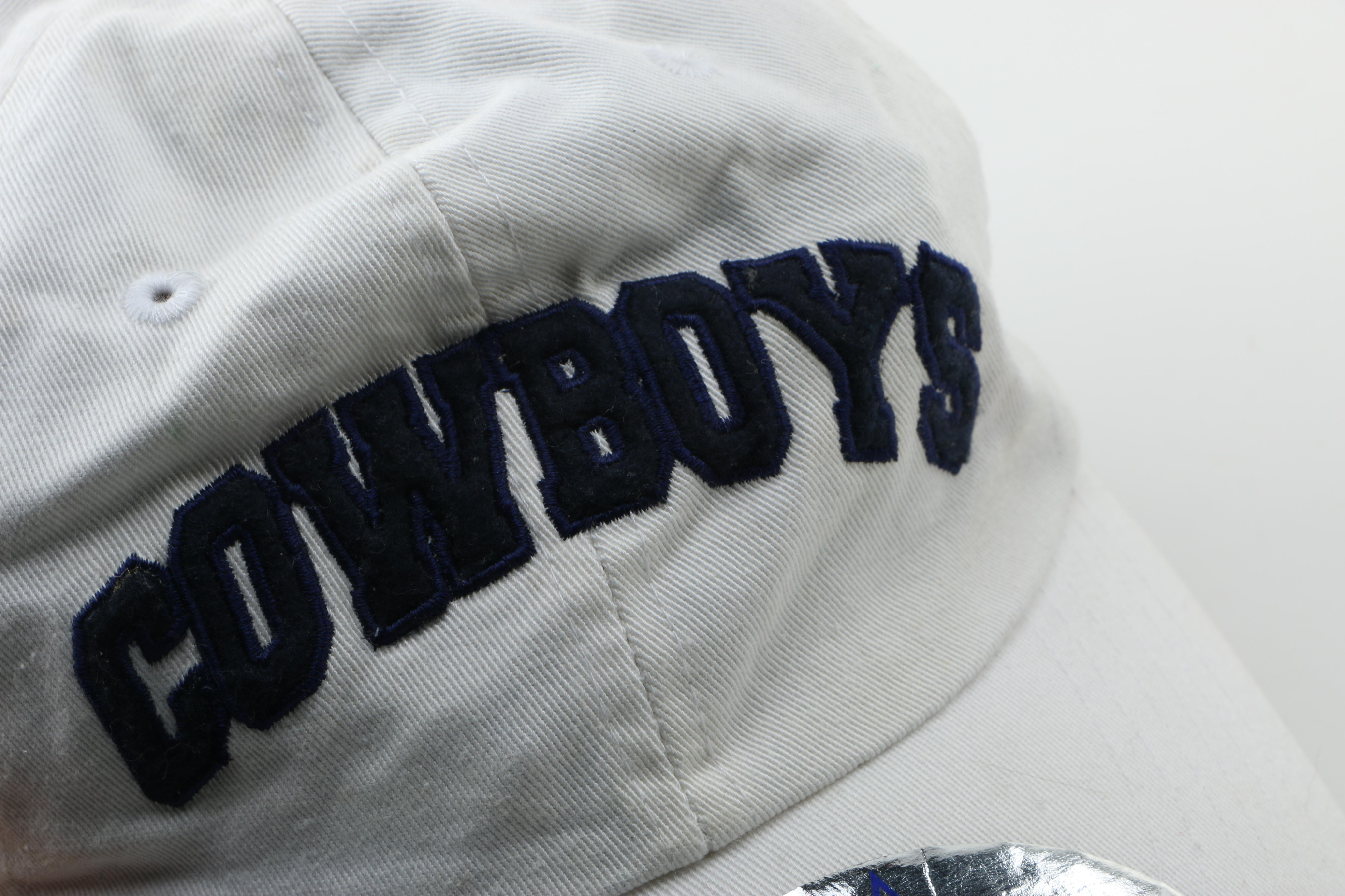 Collection of Hats and Super Bowl Souvenirs