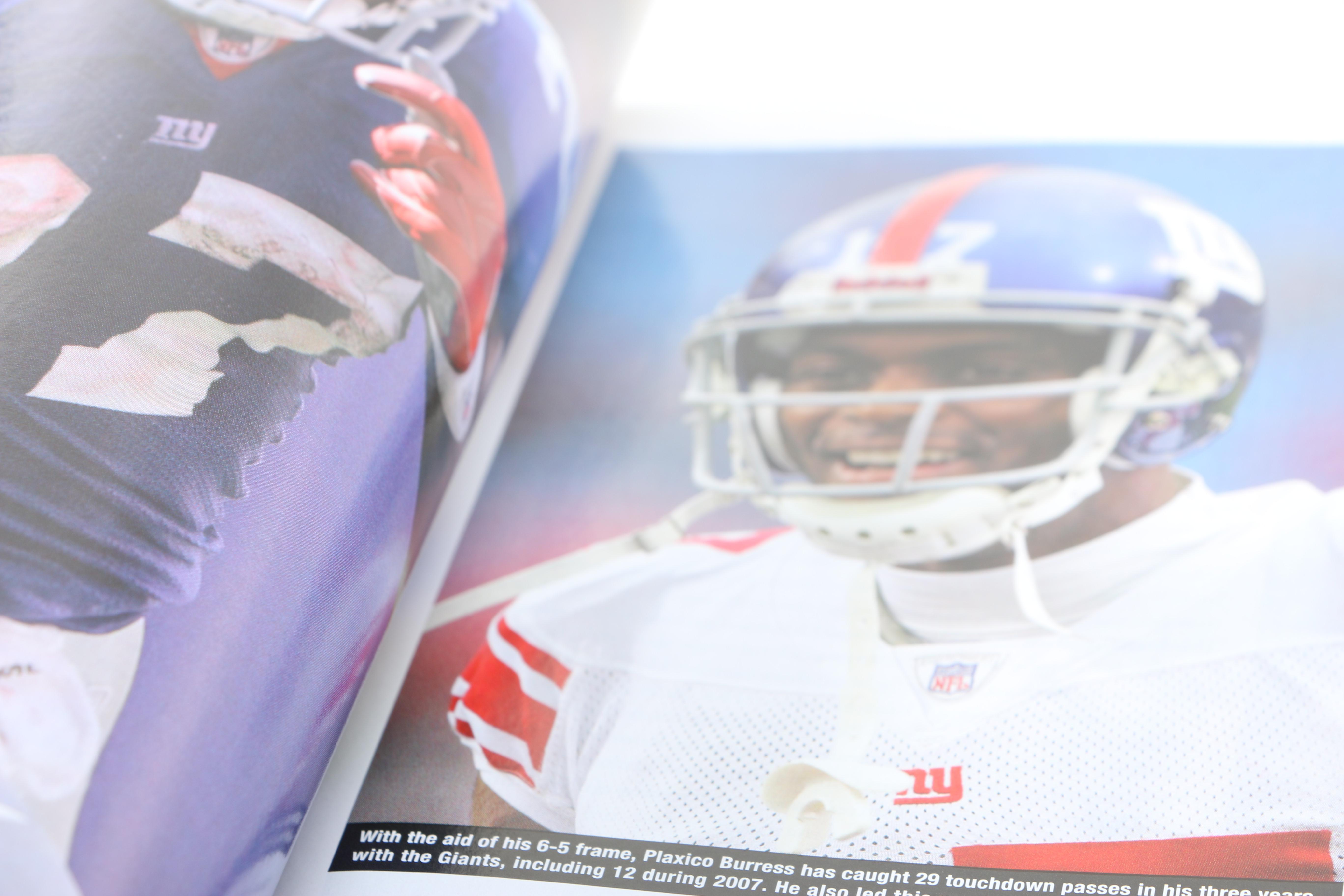 Collection of Hats and Super Bowl Souvenirs