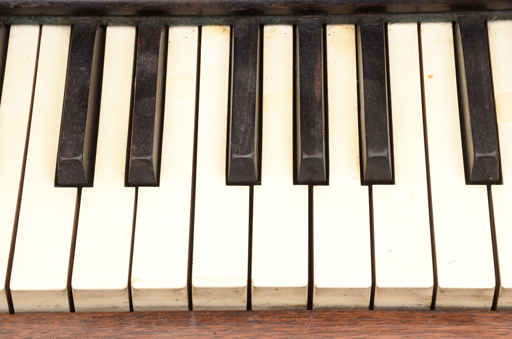 Victorian B. Shoninger Pump Organ