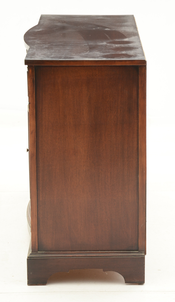 Mahogany Federal Style Buffet