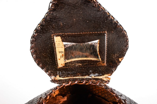 Vintage Armadillo Purse