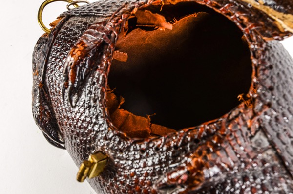 Vintage Armadillo Purse