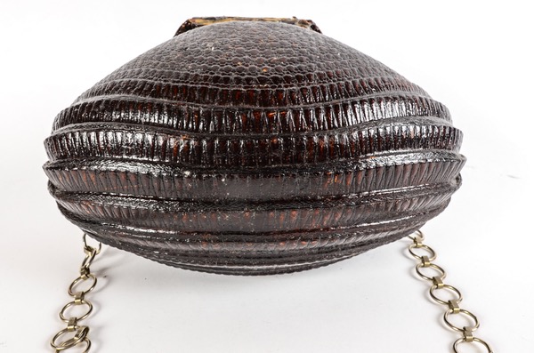 Vintage Armadillo Purse