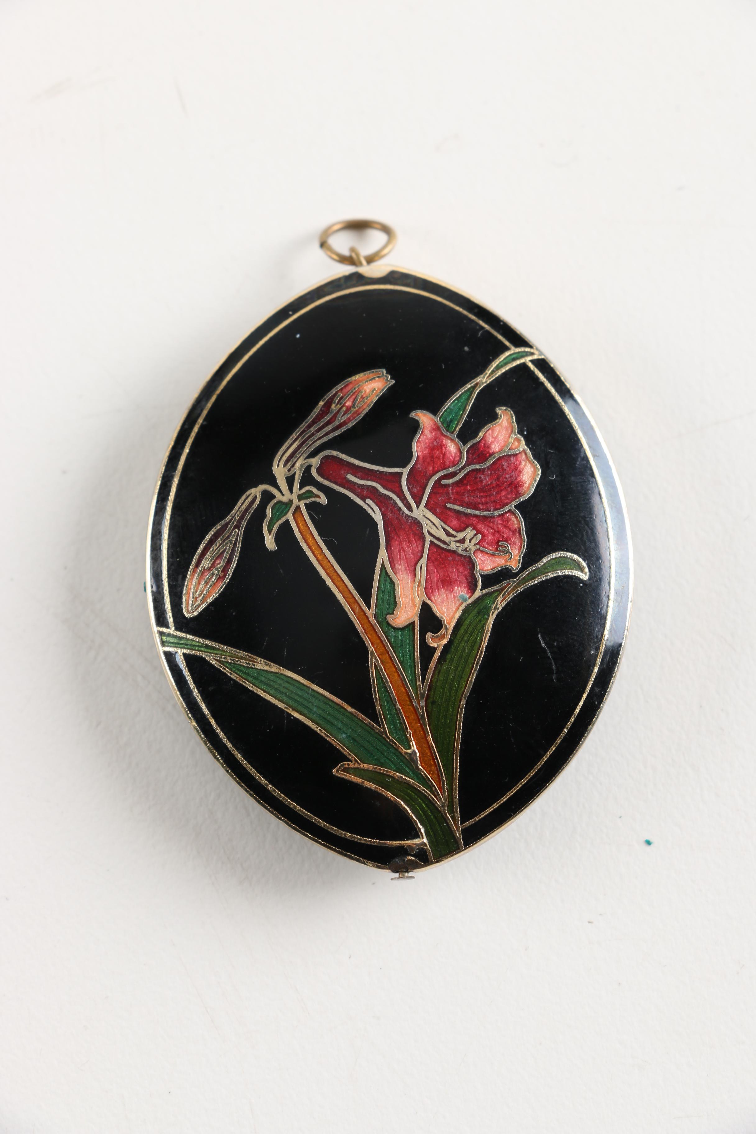 Gold Tone Costume Jewelry