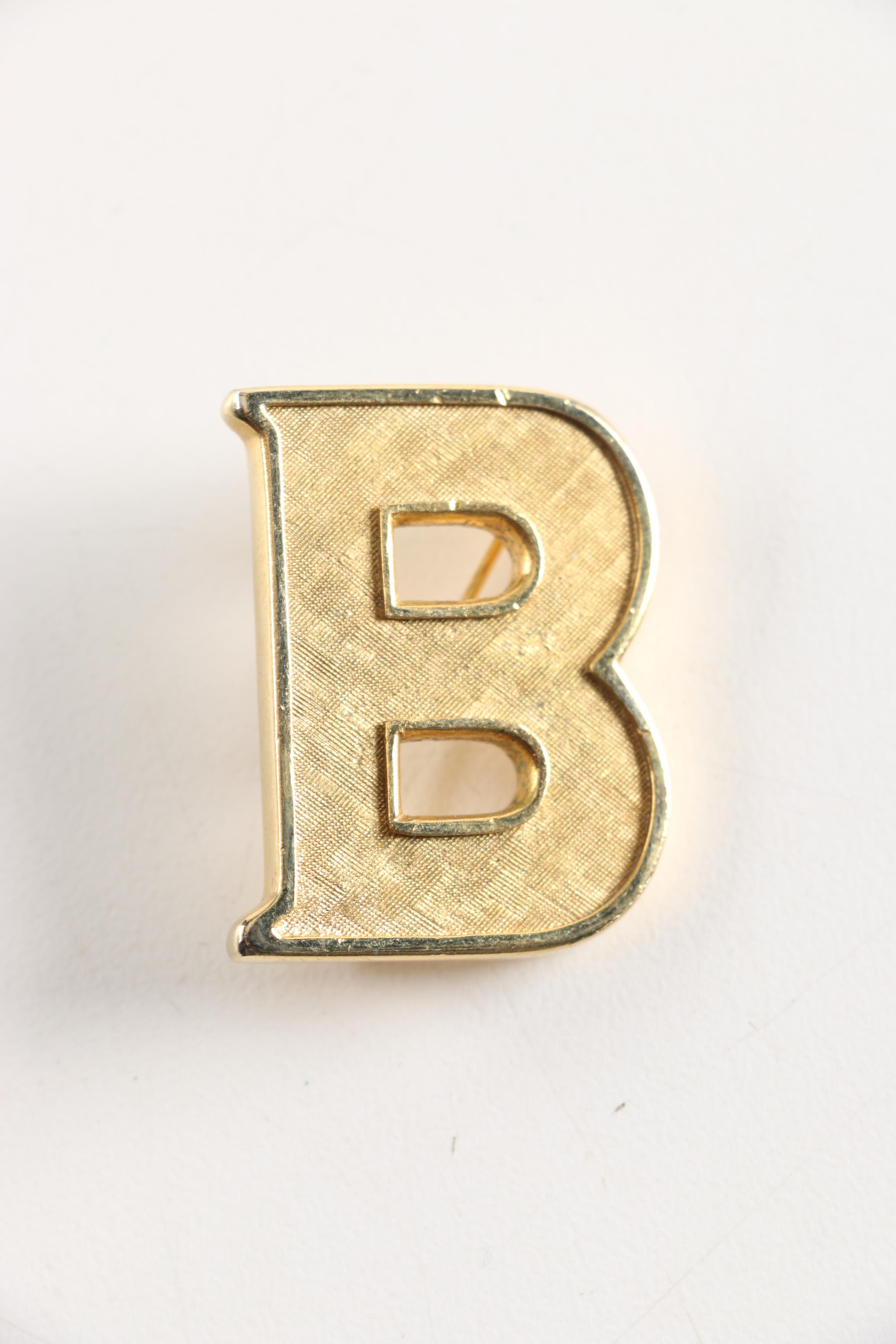 Gold Tone Costume Jewelry