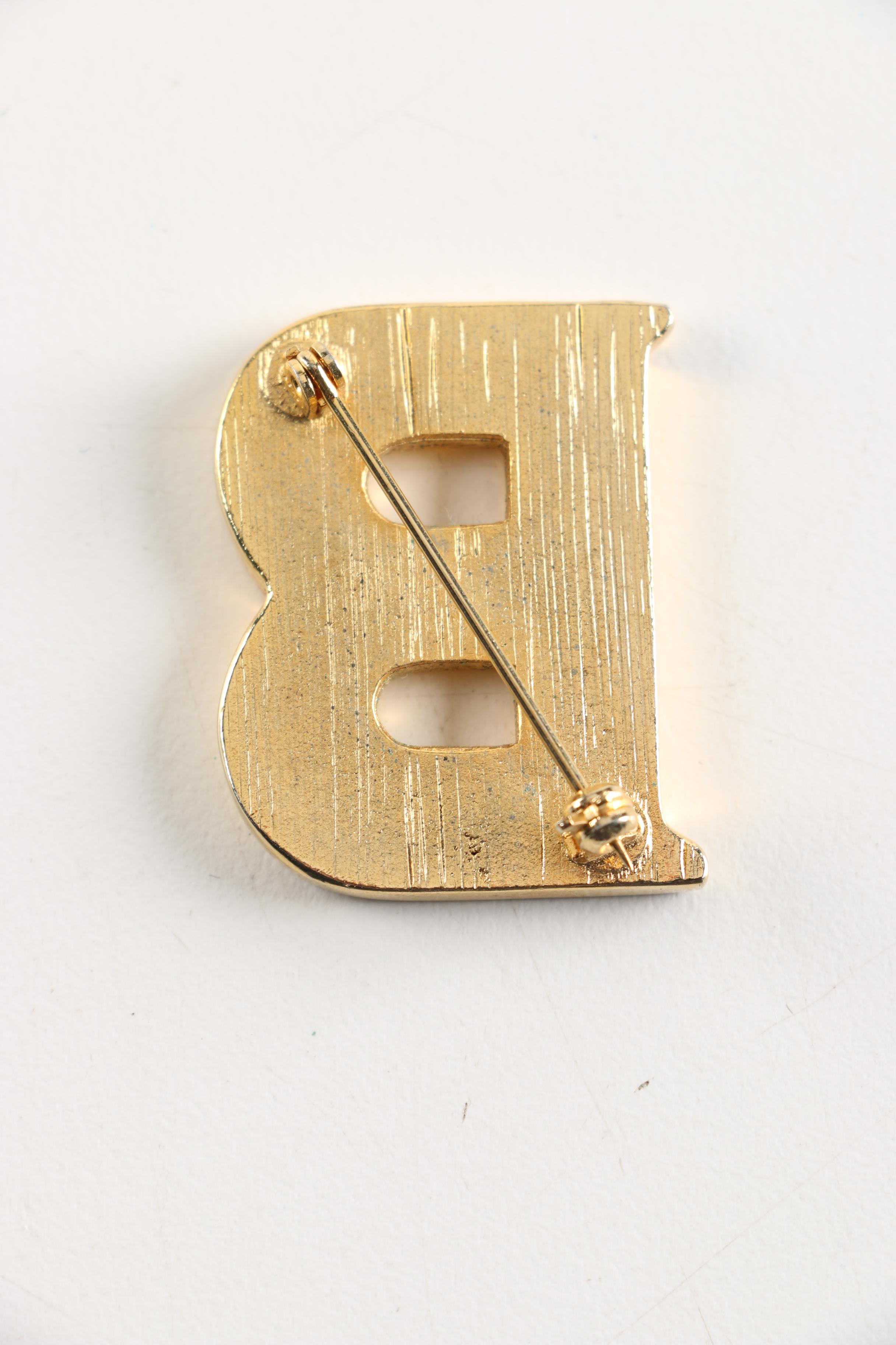 Gold Tone Costume Jewelry