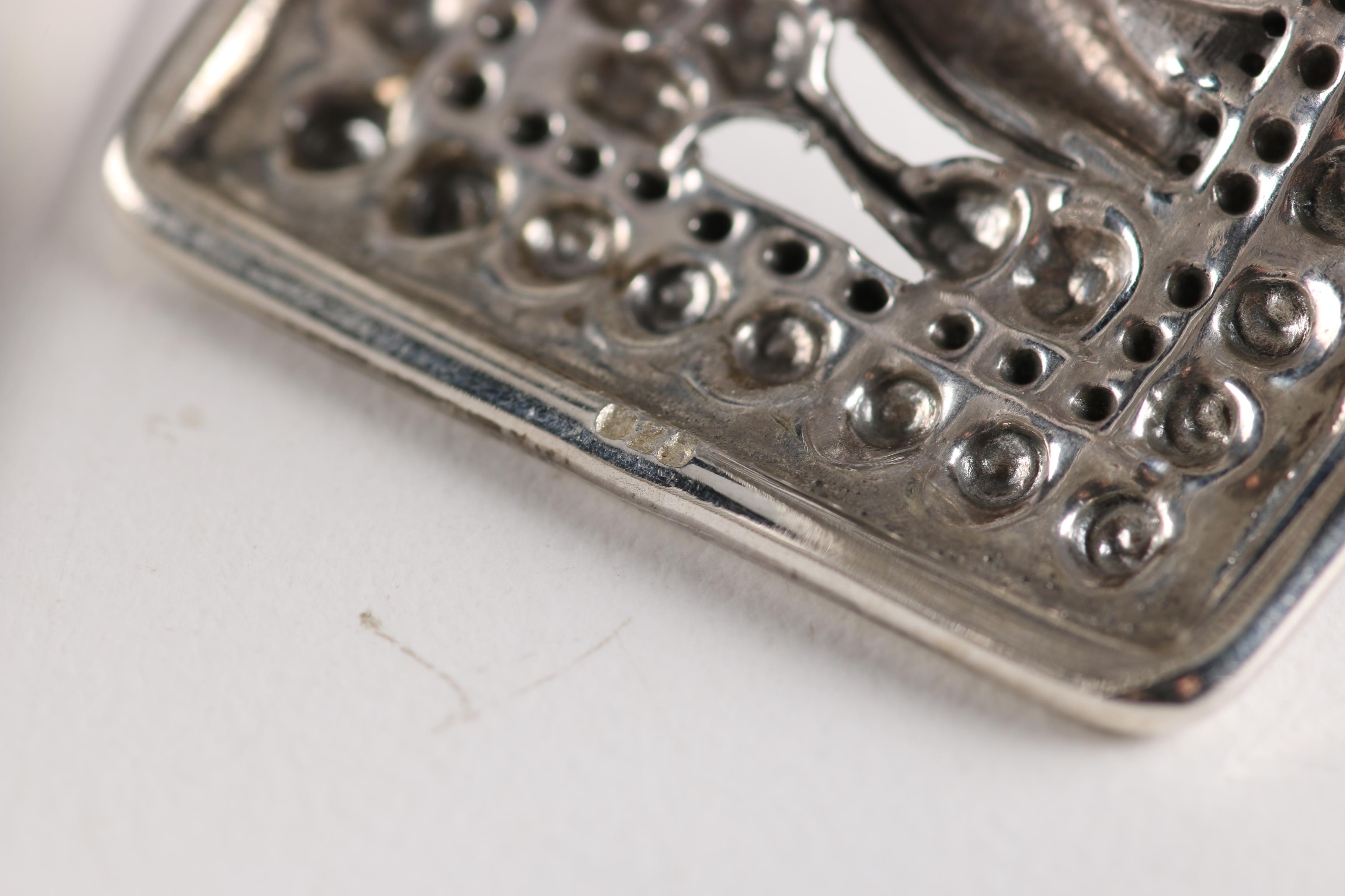 Sterling Silver Necklace and Bracelets Including Taxco