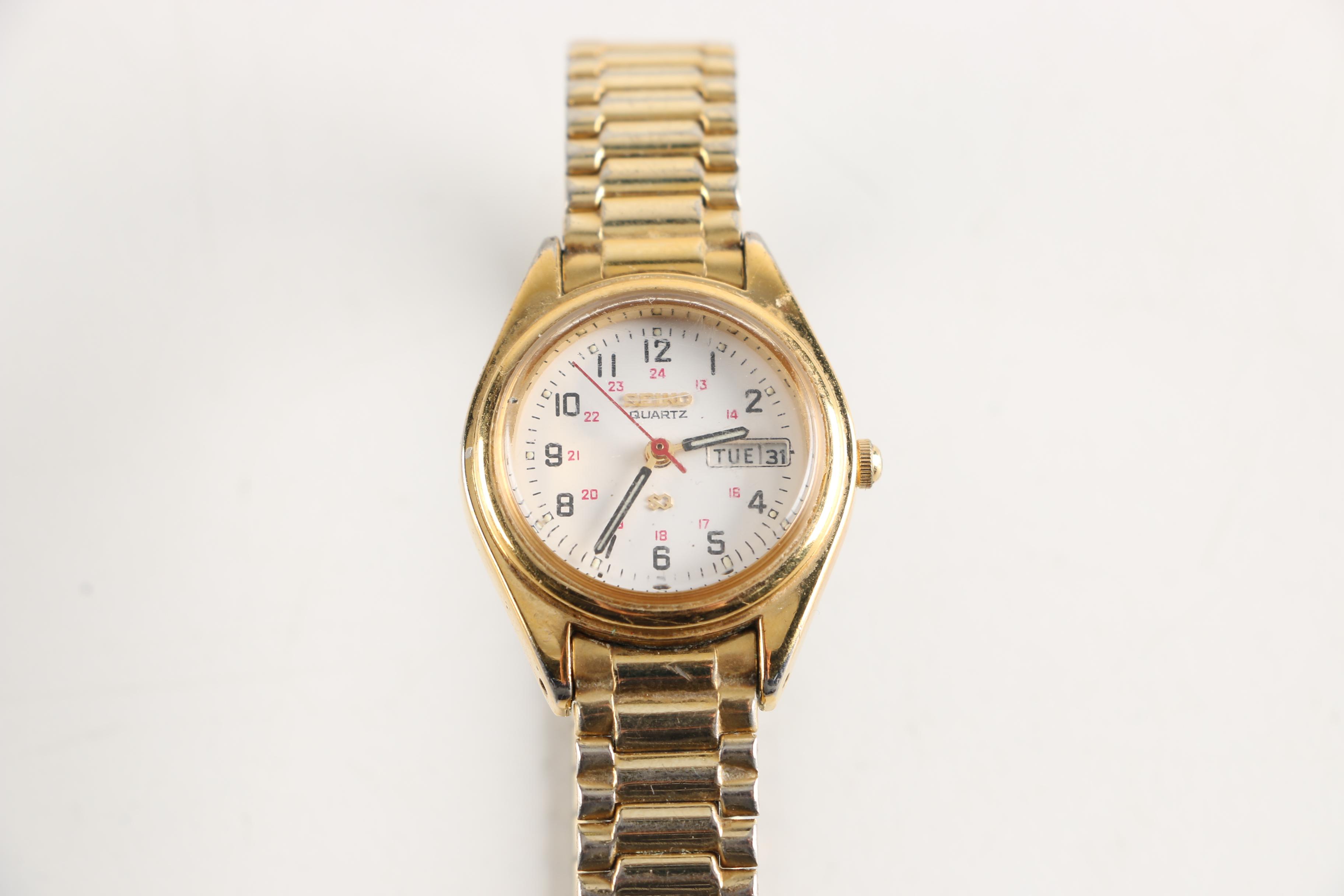 Watches Including Timex