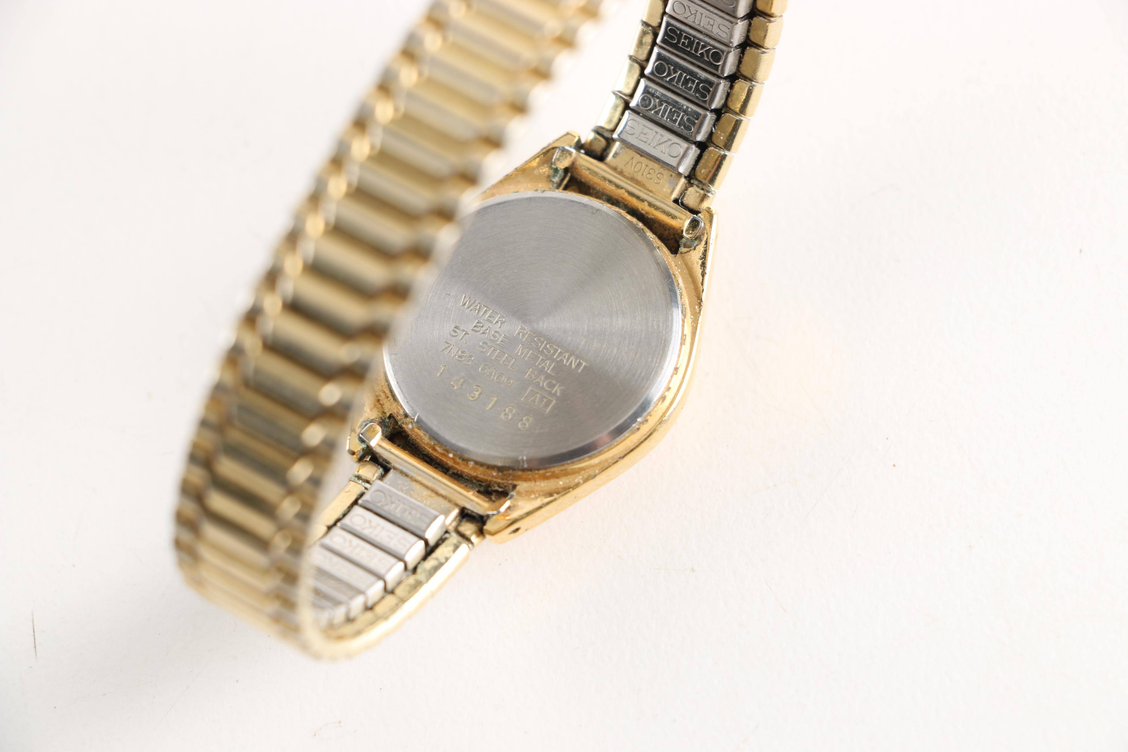 Watches Including Timex