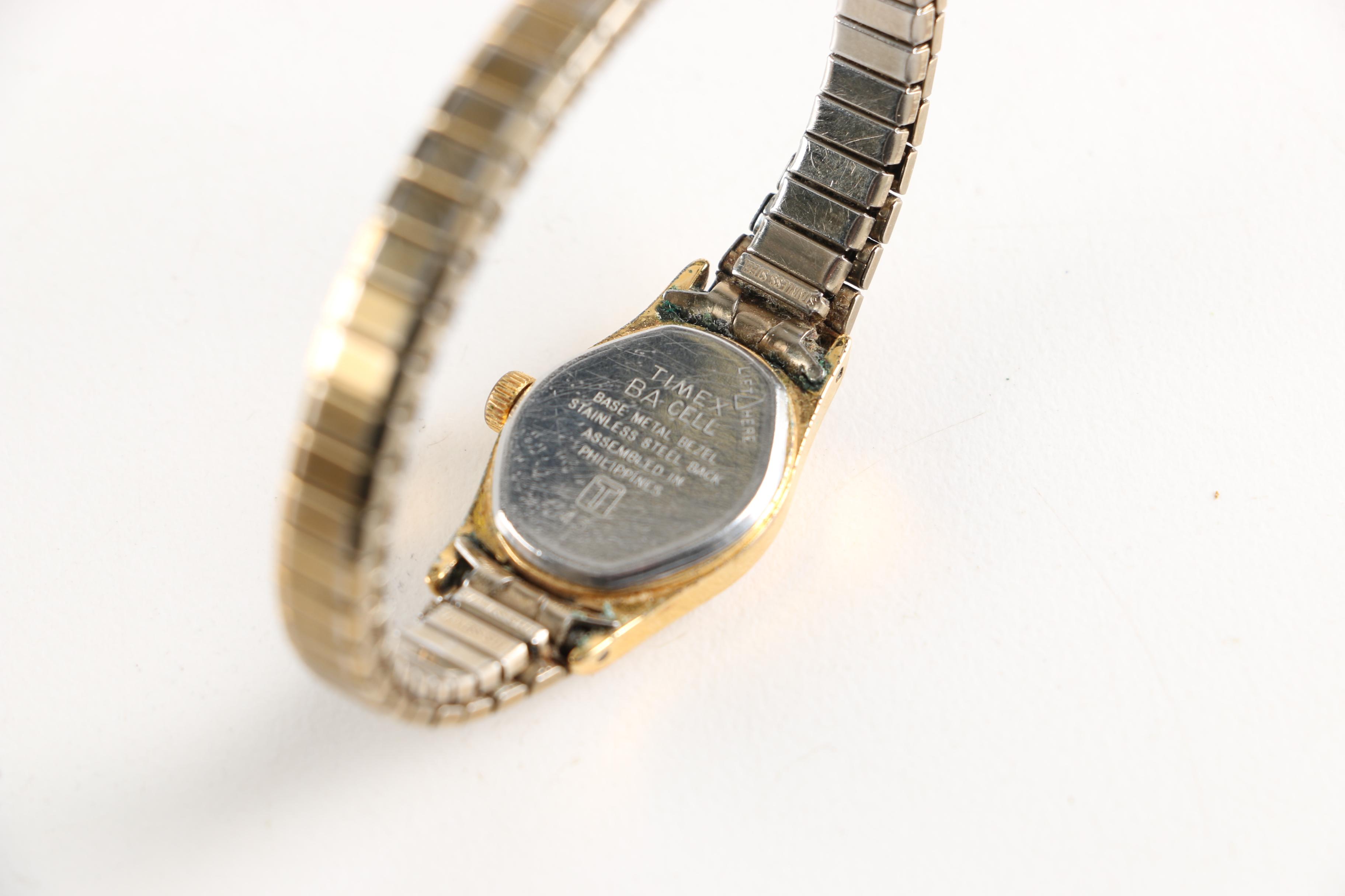 Watches Including Timex