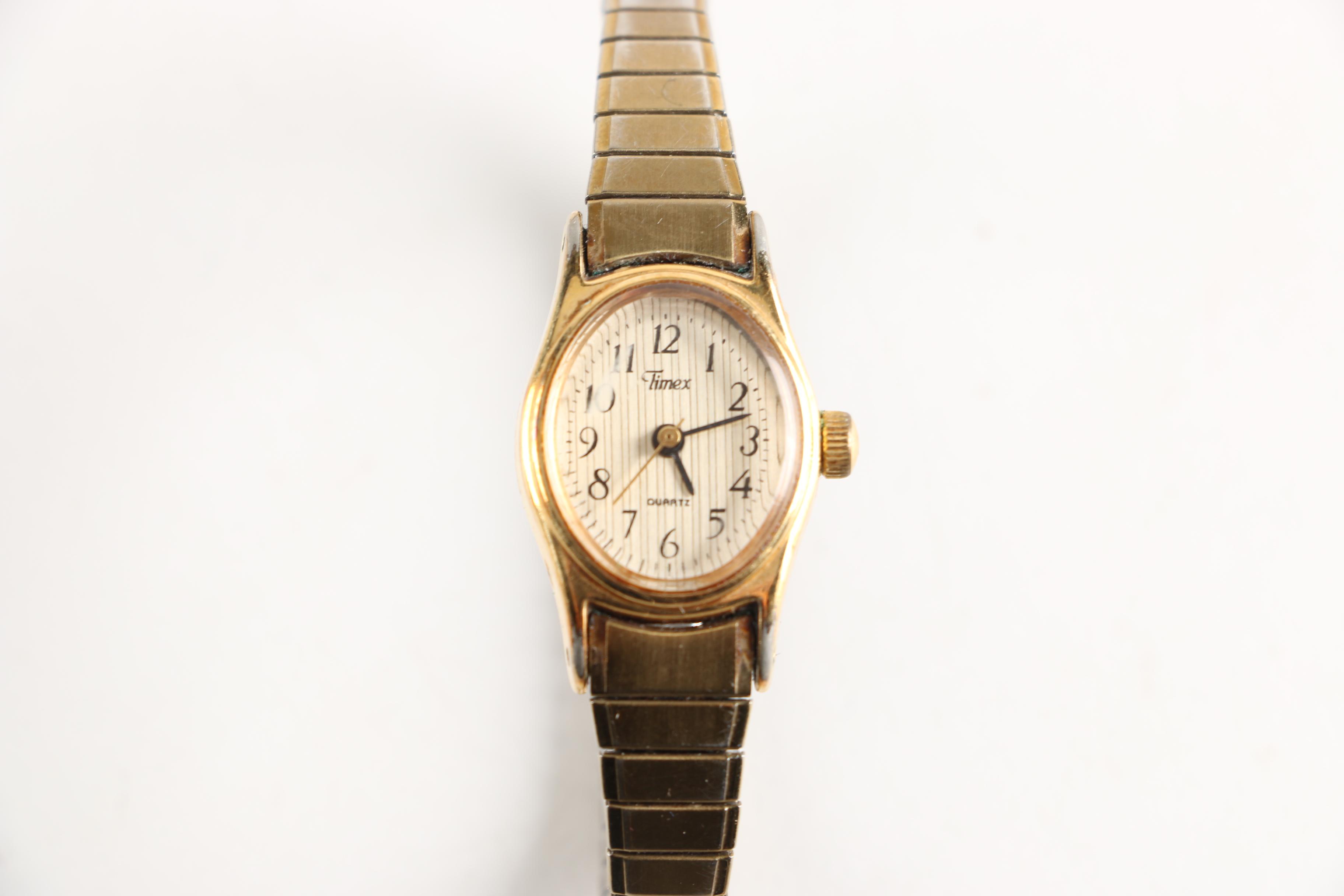 Watches Including Timex