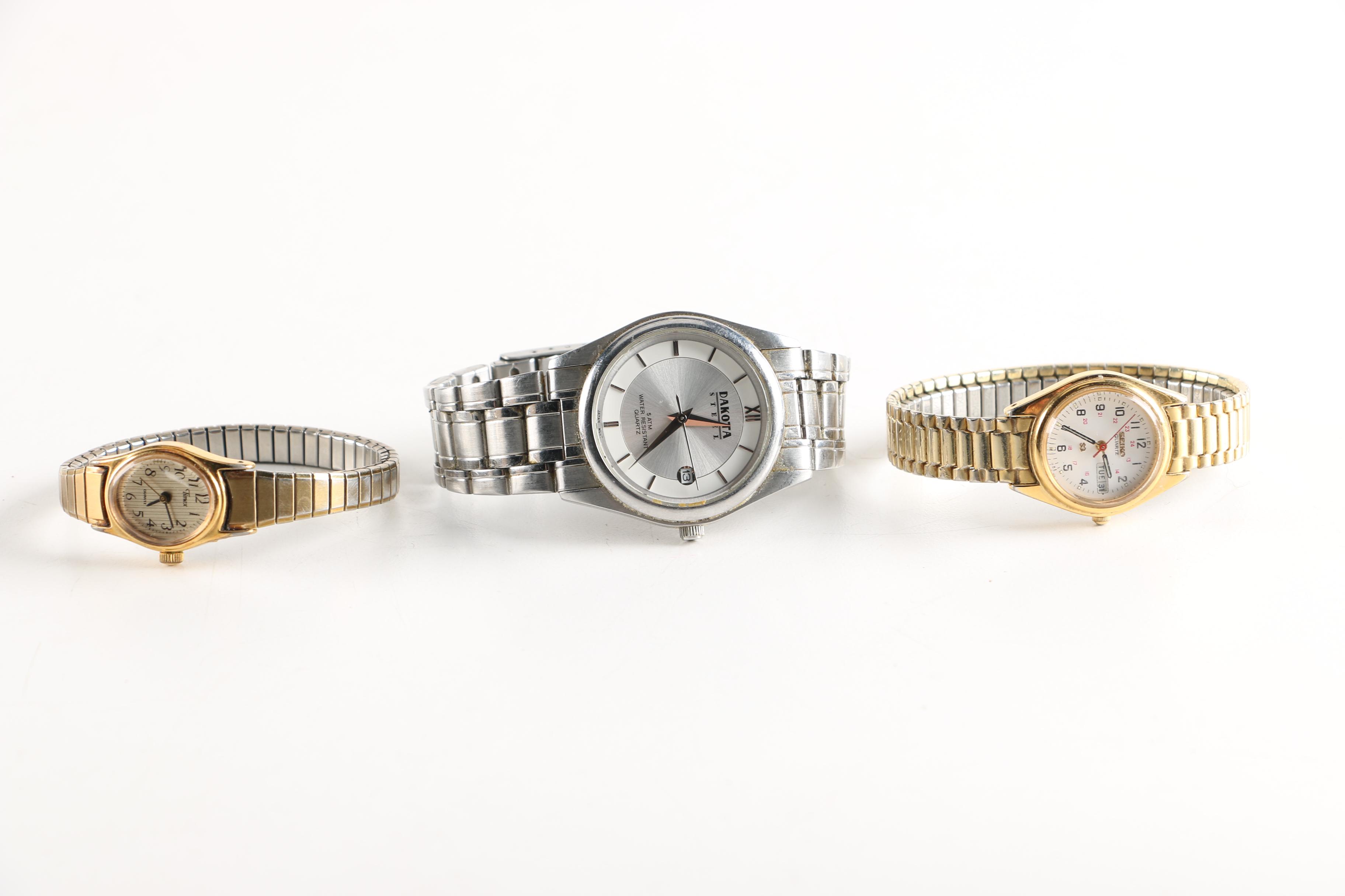 Watches Including Timex