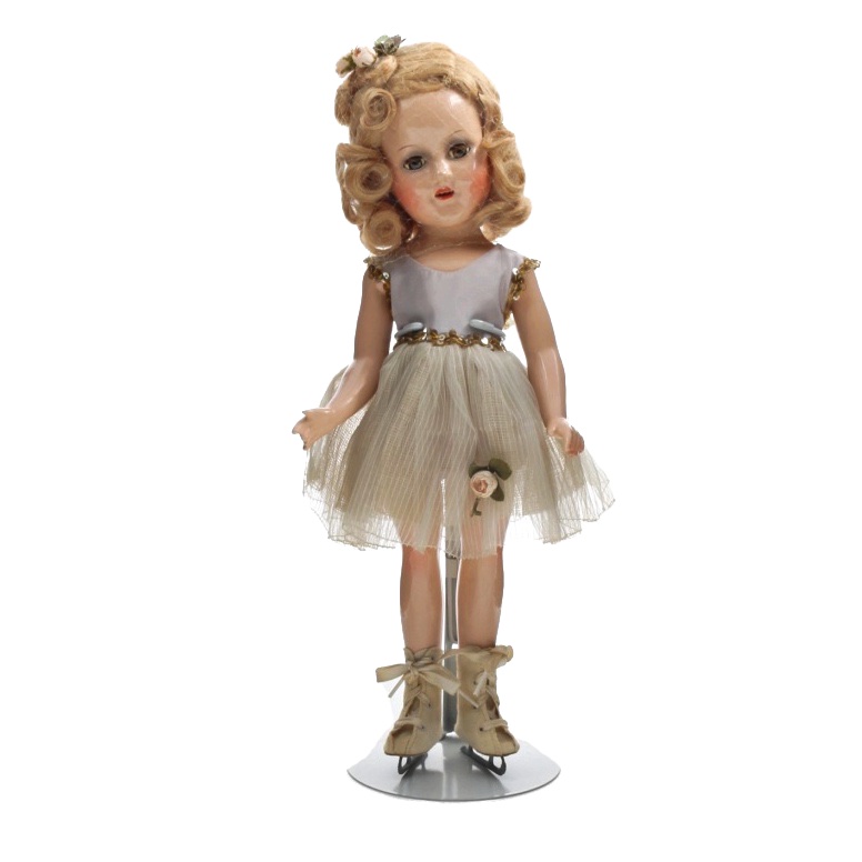 Vintage Madam Alexander "Sonja Henie" Doll