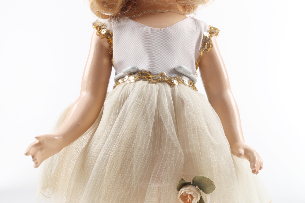 Vintage Madam Alexander "Sonja Henie" Doll