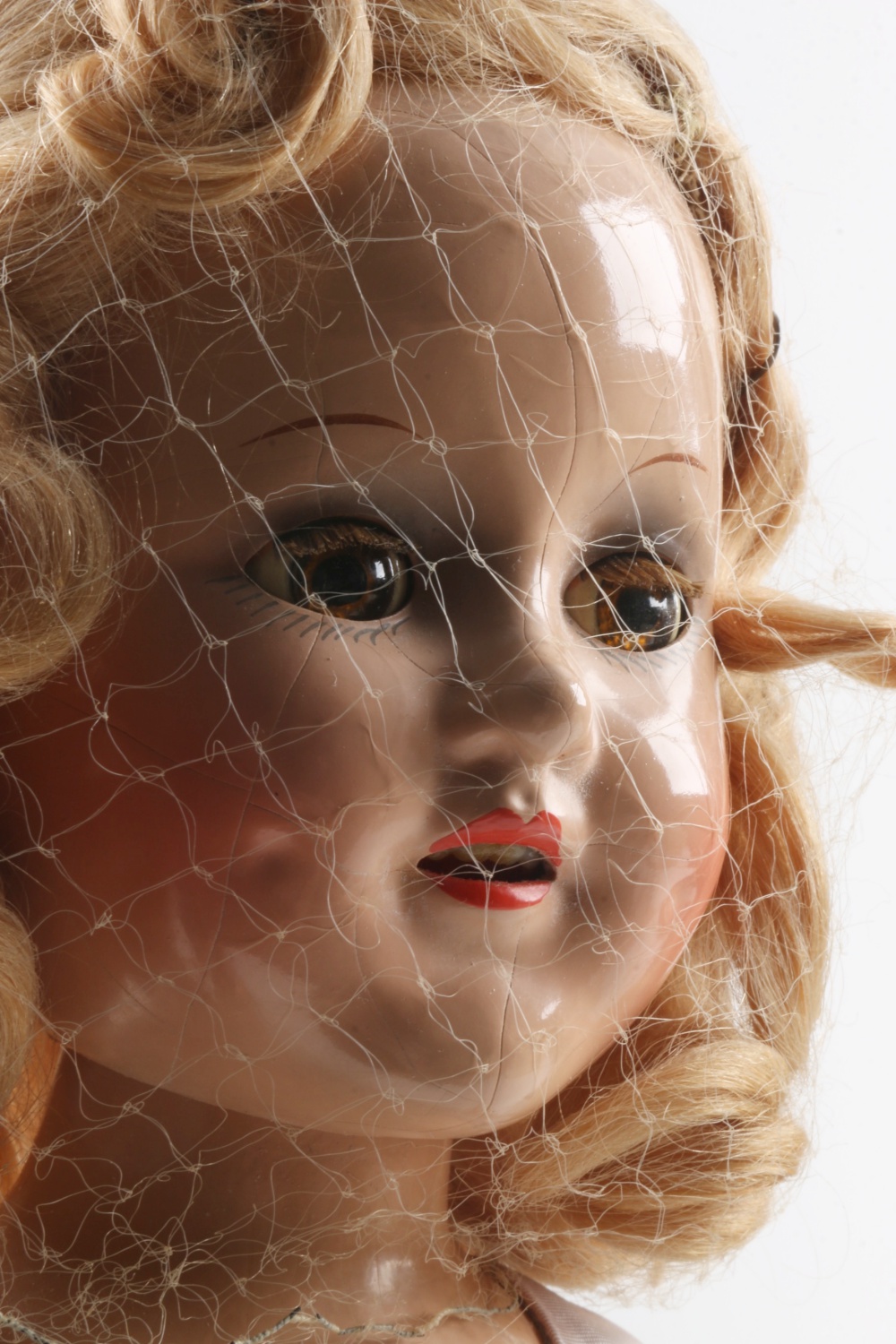 Vintage Madam Alexander "Sonja Henie" Doll