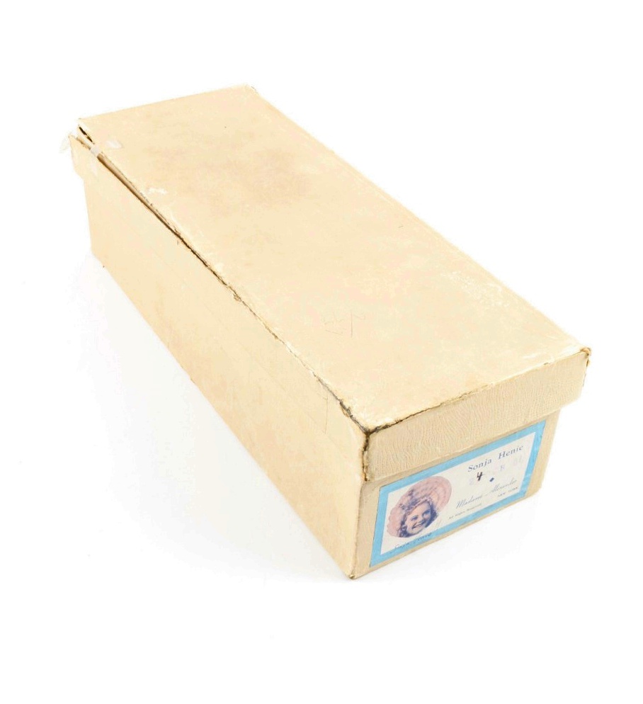 Vintage Madam Alexander "Sonja Henie" Doll