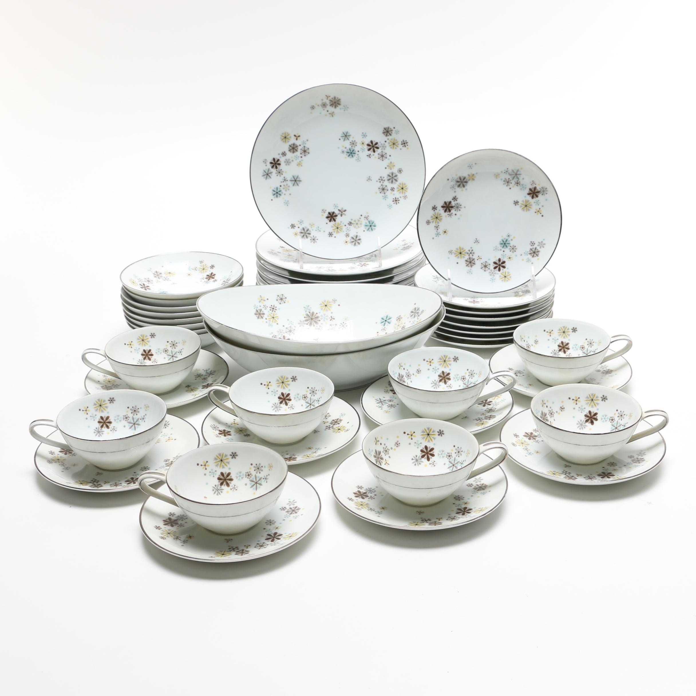 Noritake "Corinth" Dining Service