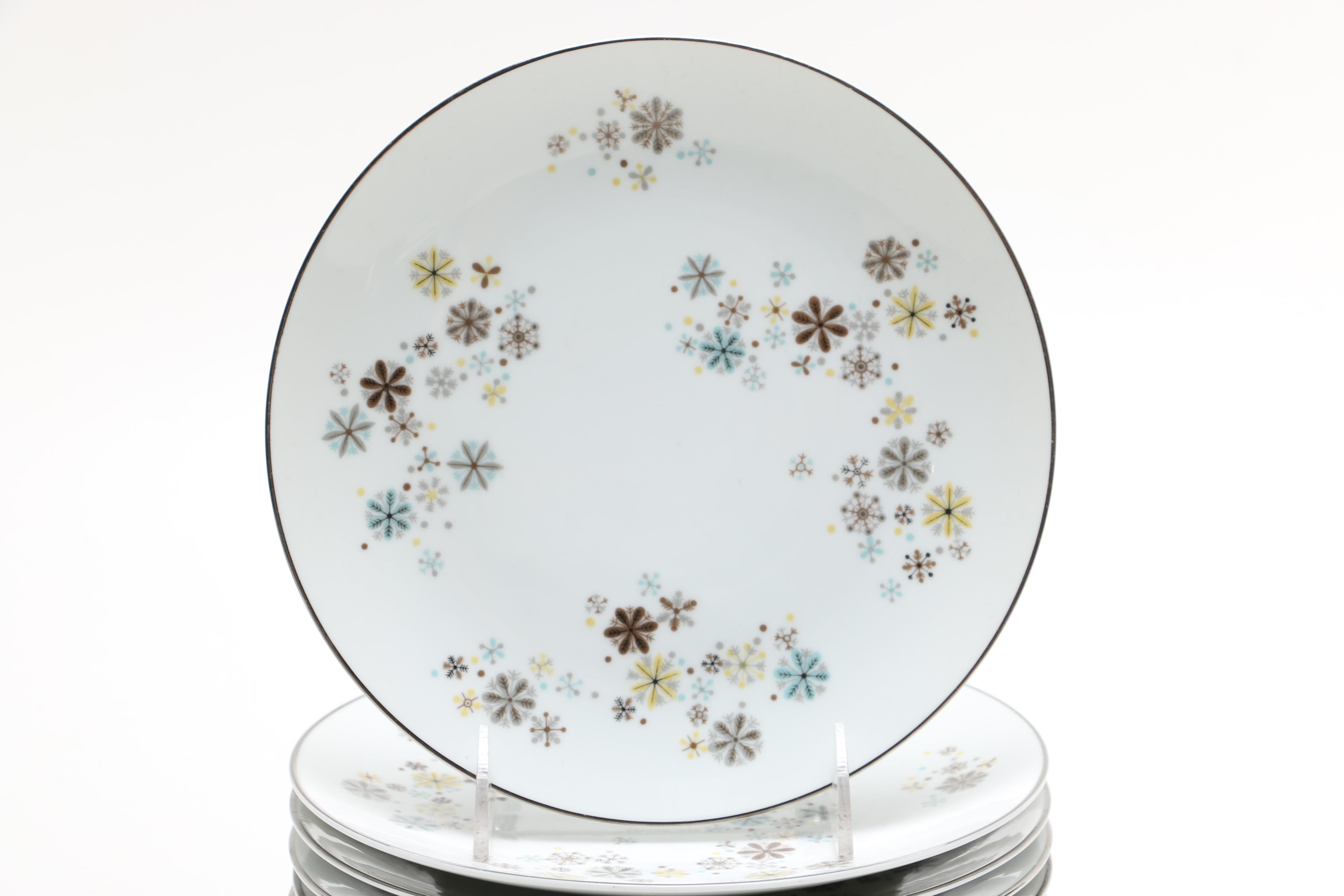 Noritake "Corinth" Dining Service