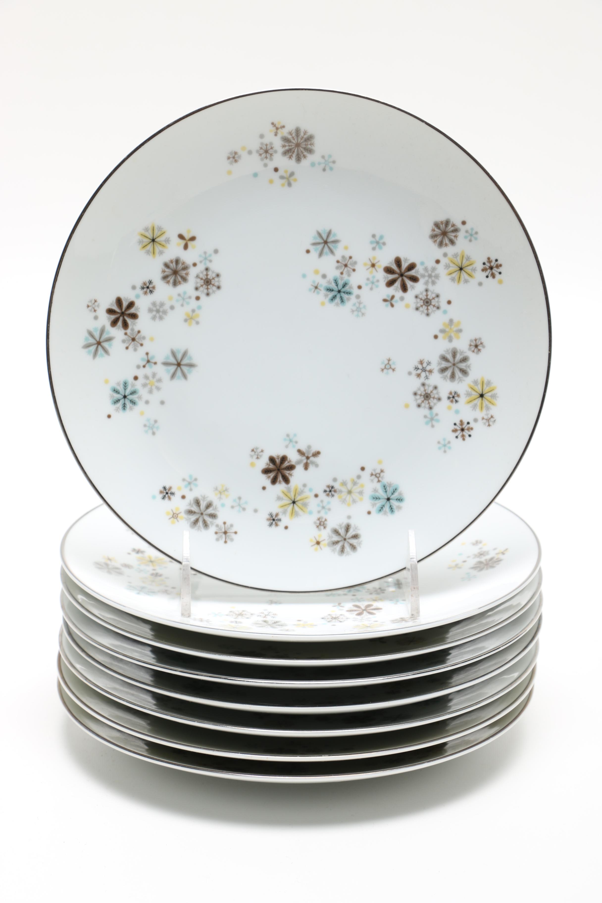 Noritake "Corinth" Dining Service