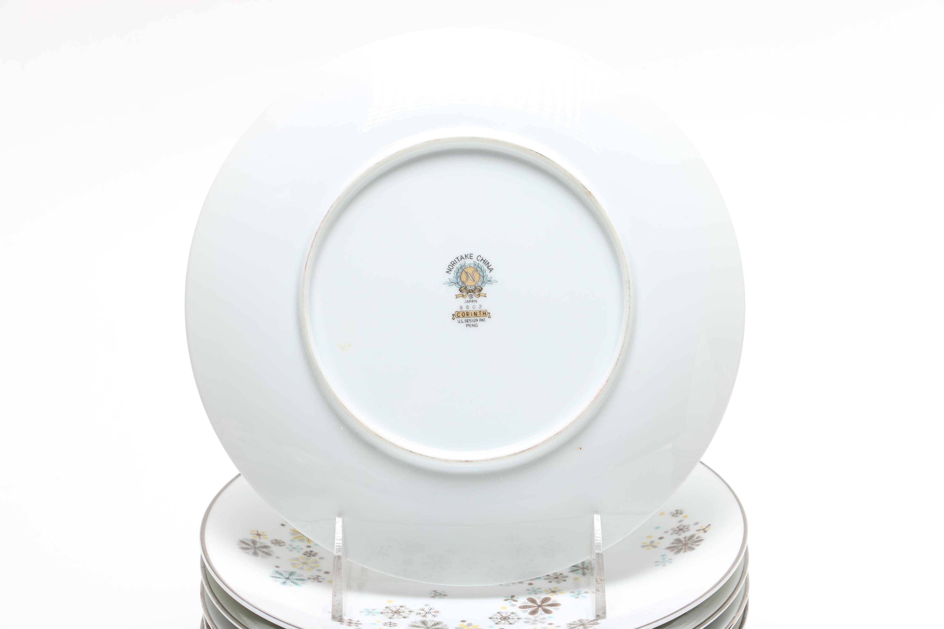 Noritake "Corinth" Dining Service