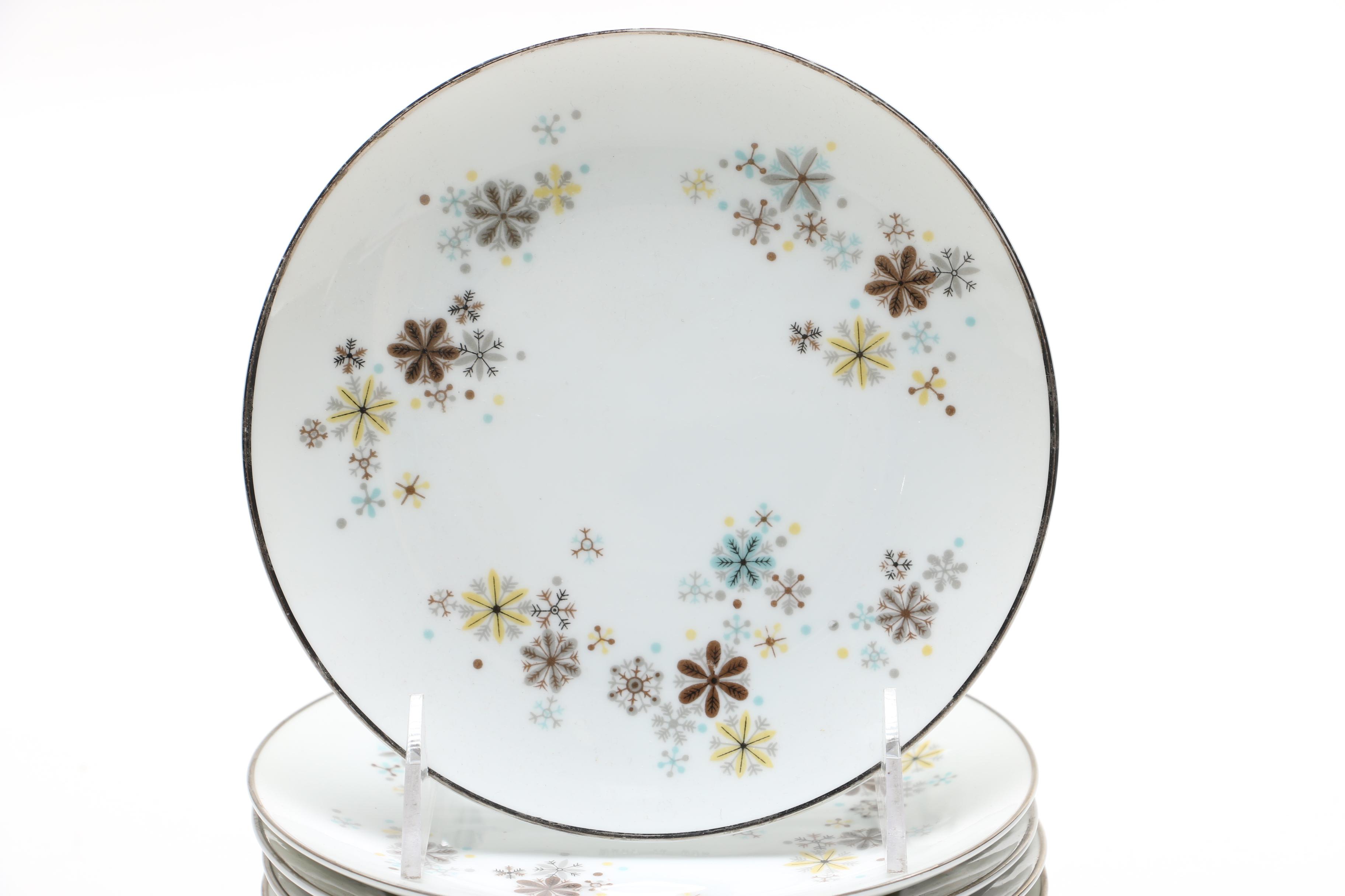 Noritake "Corinth" Dining Service