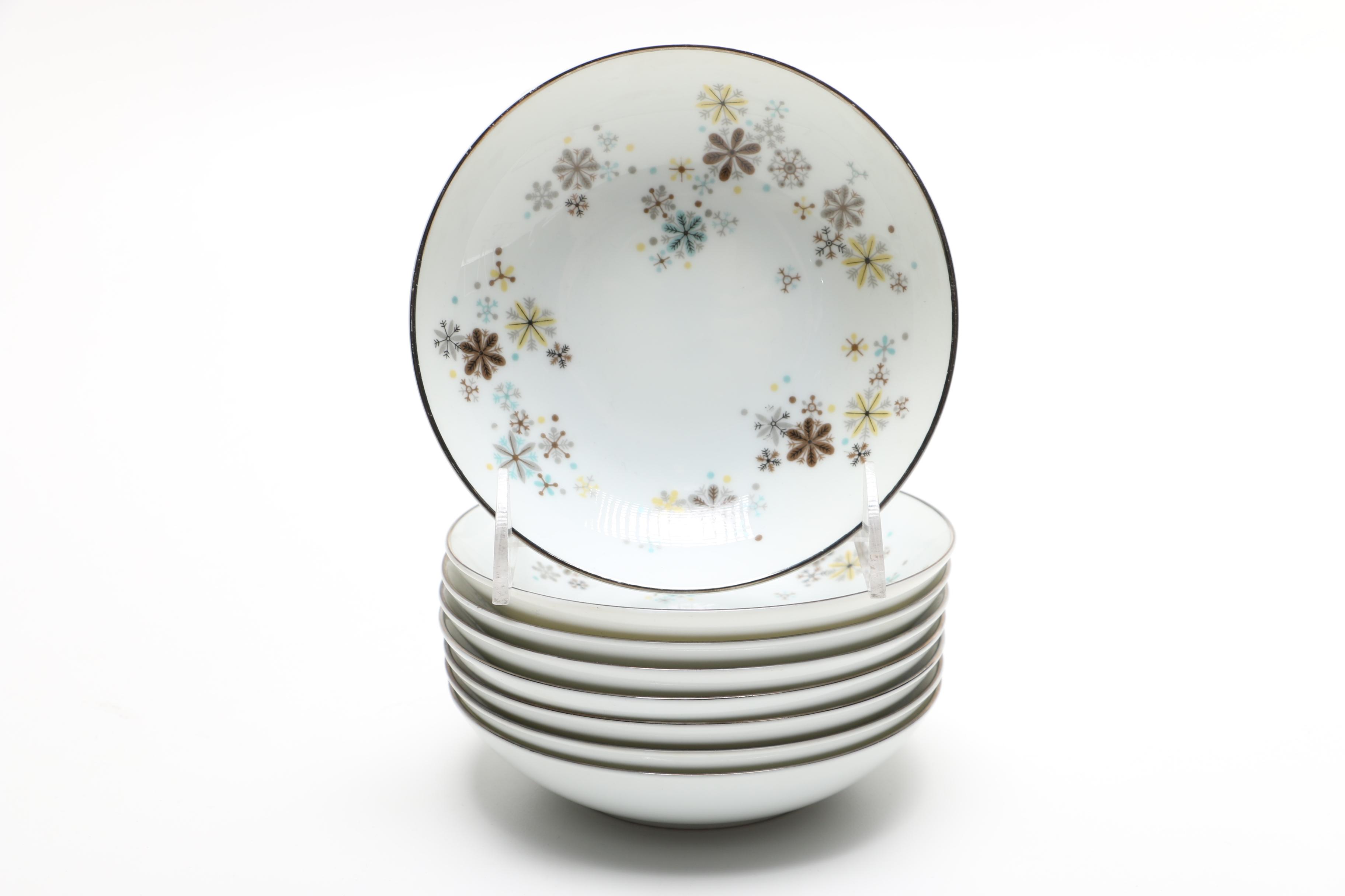 Noritake "Corinth" Dining Service